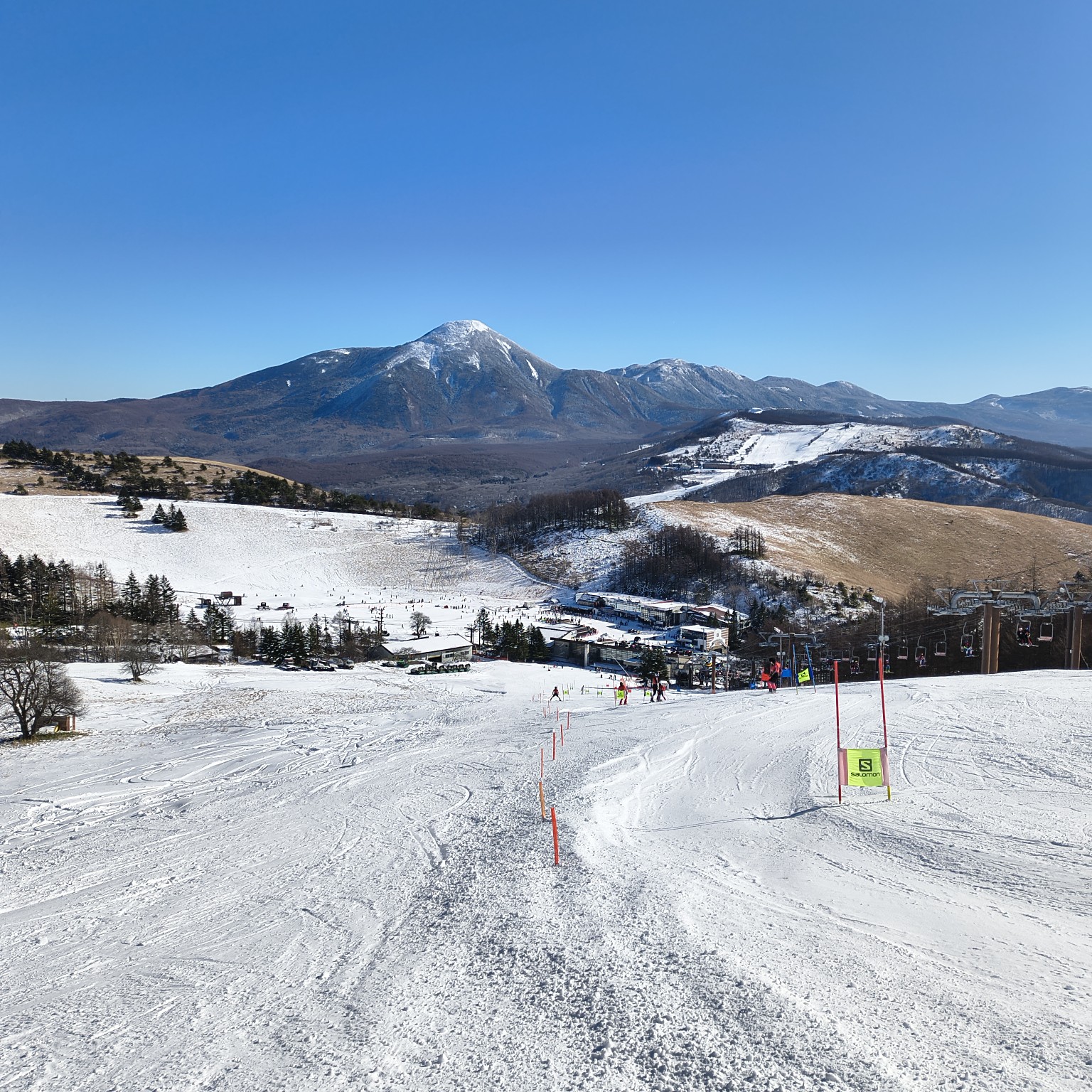 車山高原スキー場