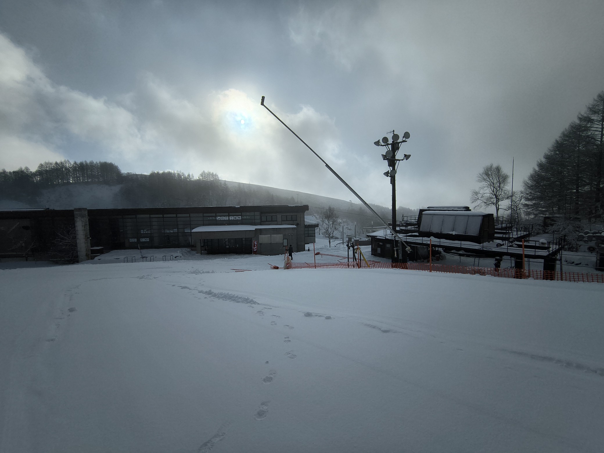 車山高原スキー場