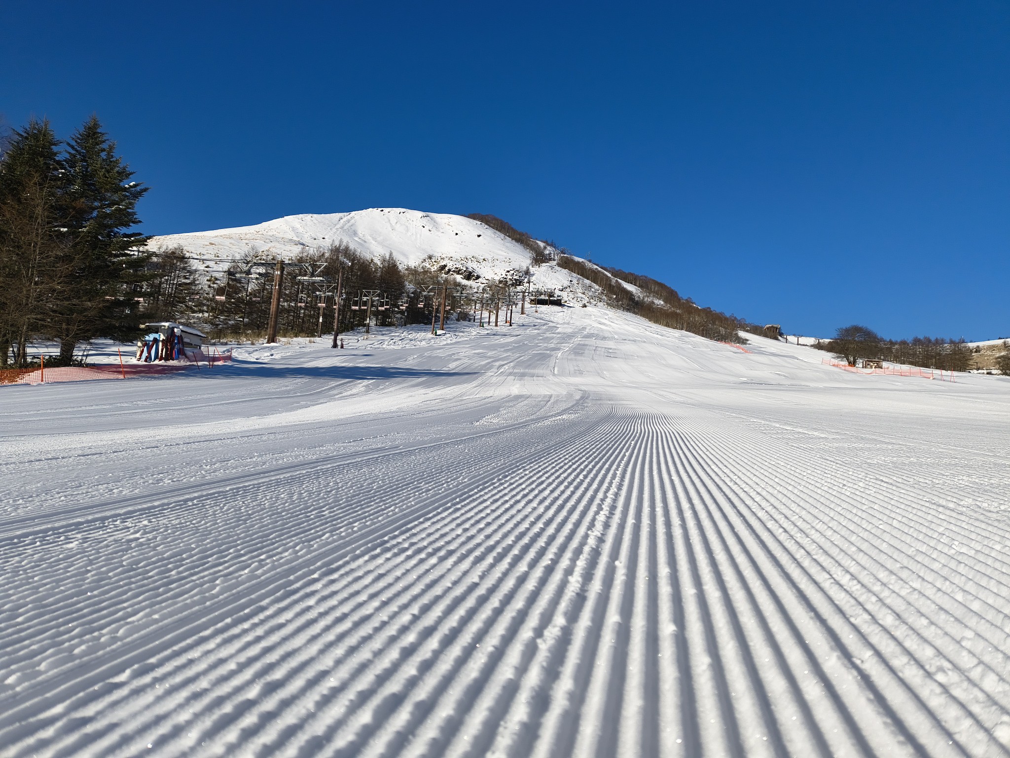 車山高原スキー場