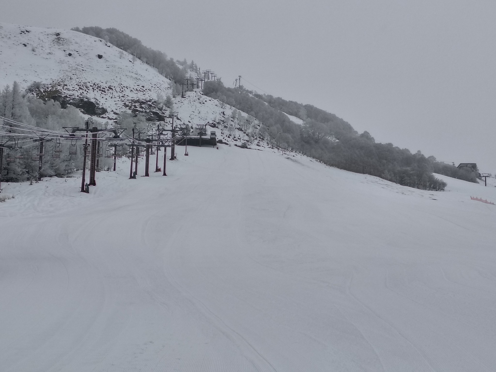 車山高原スキー場