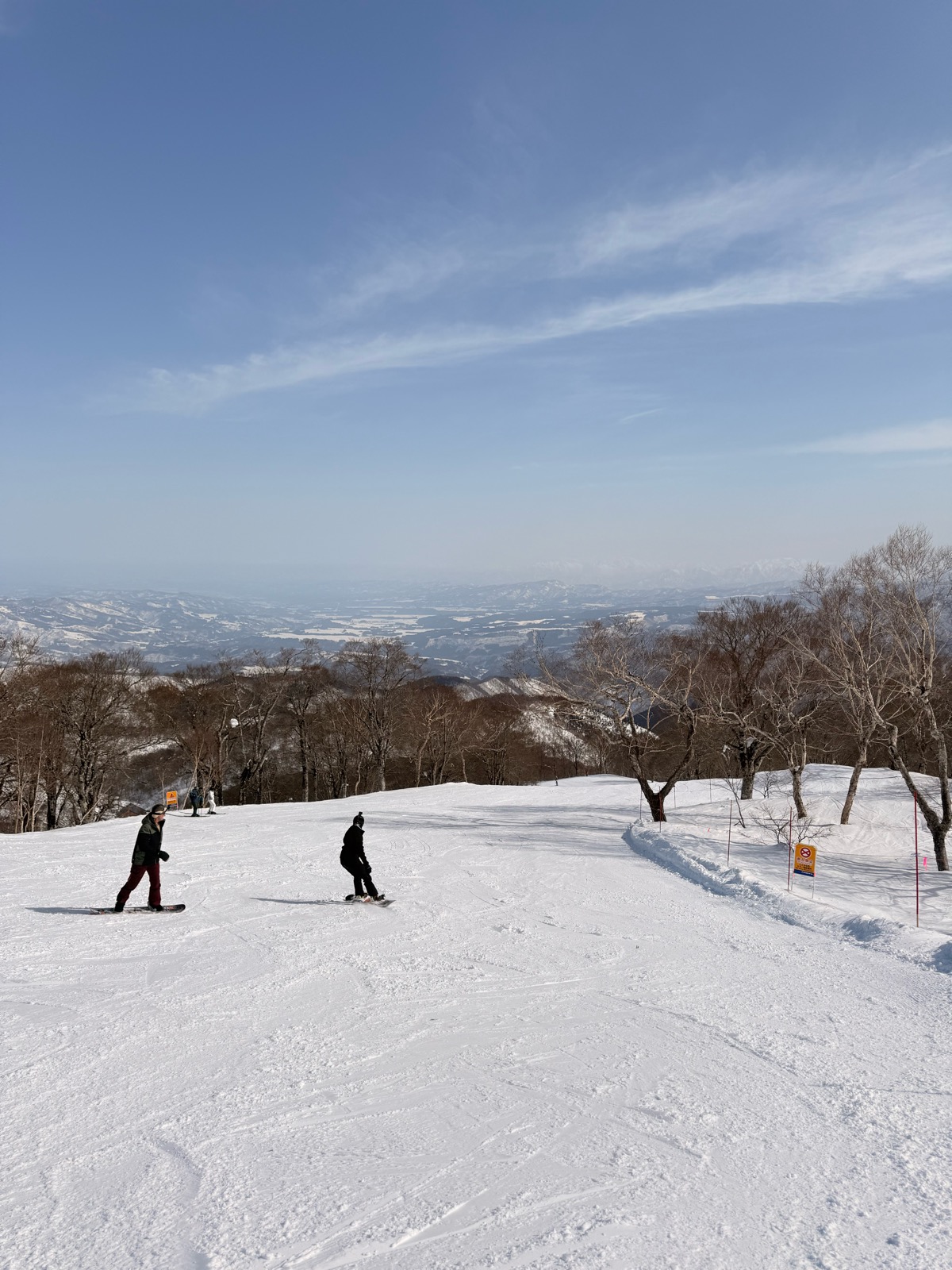 野沢温泉スキー場