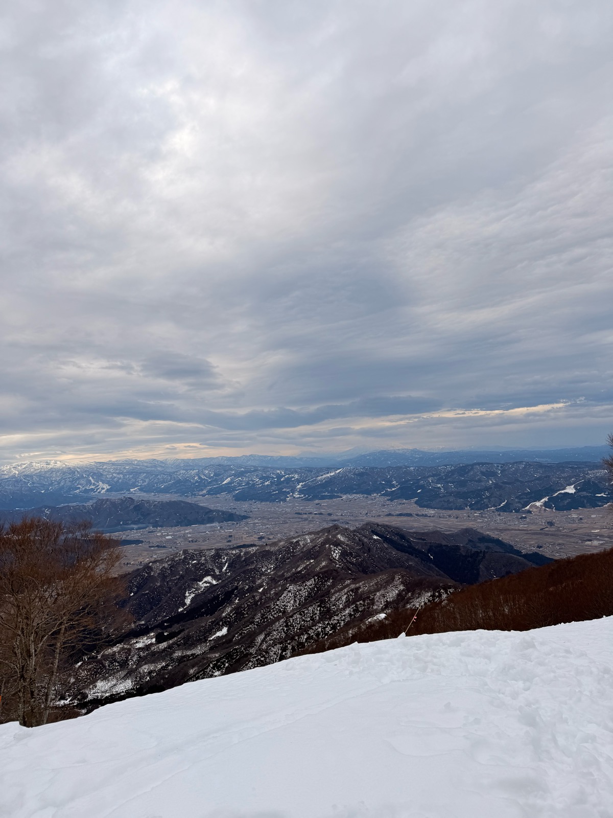 六日町八海山スキー場