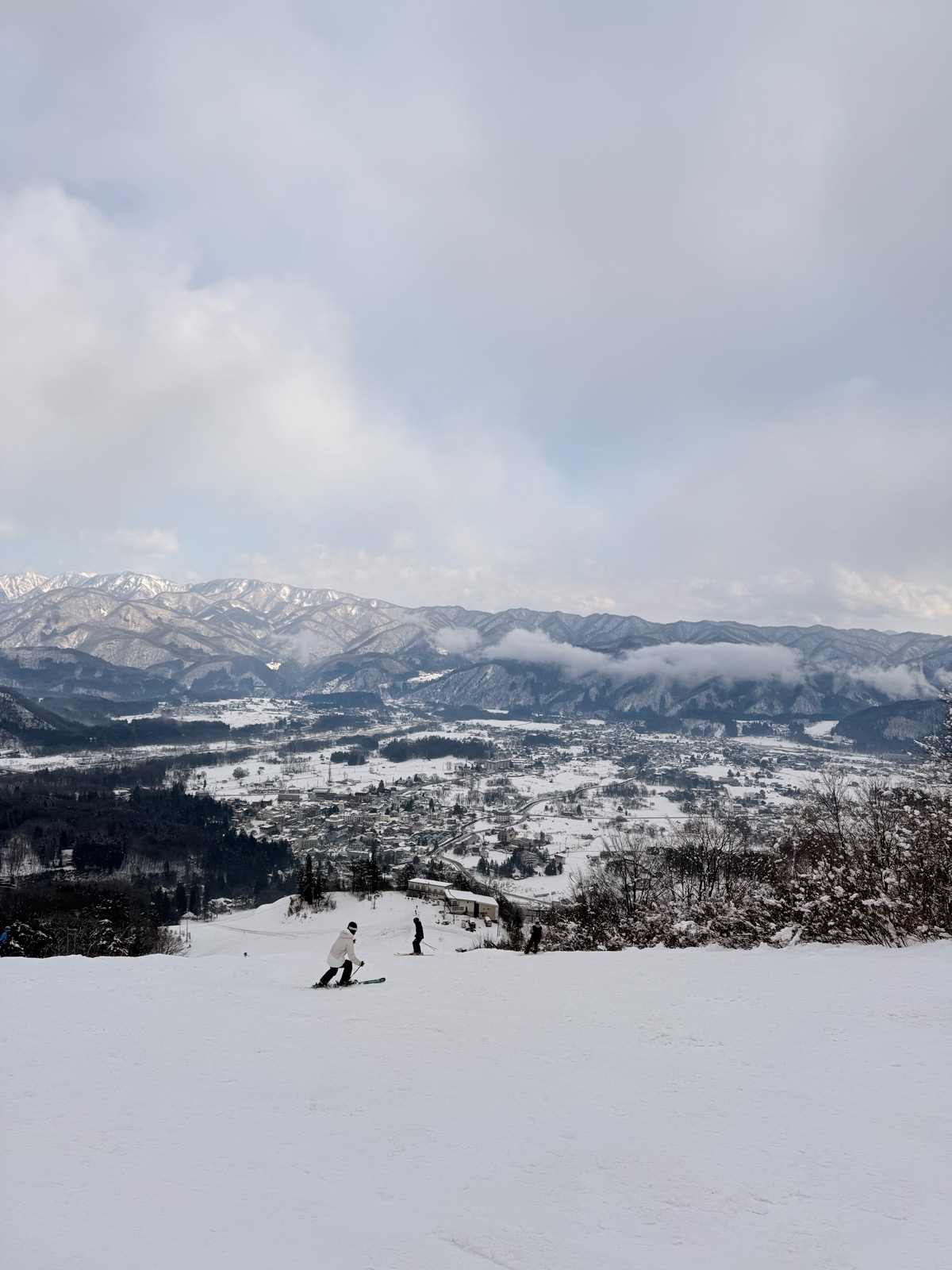 白馬八方尾根スキー場