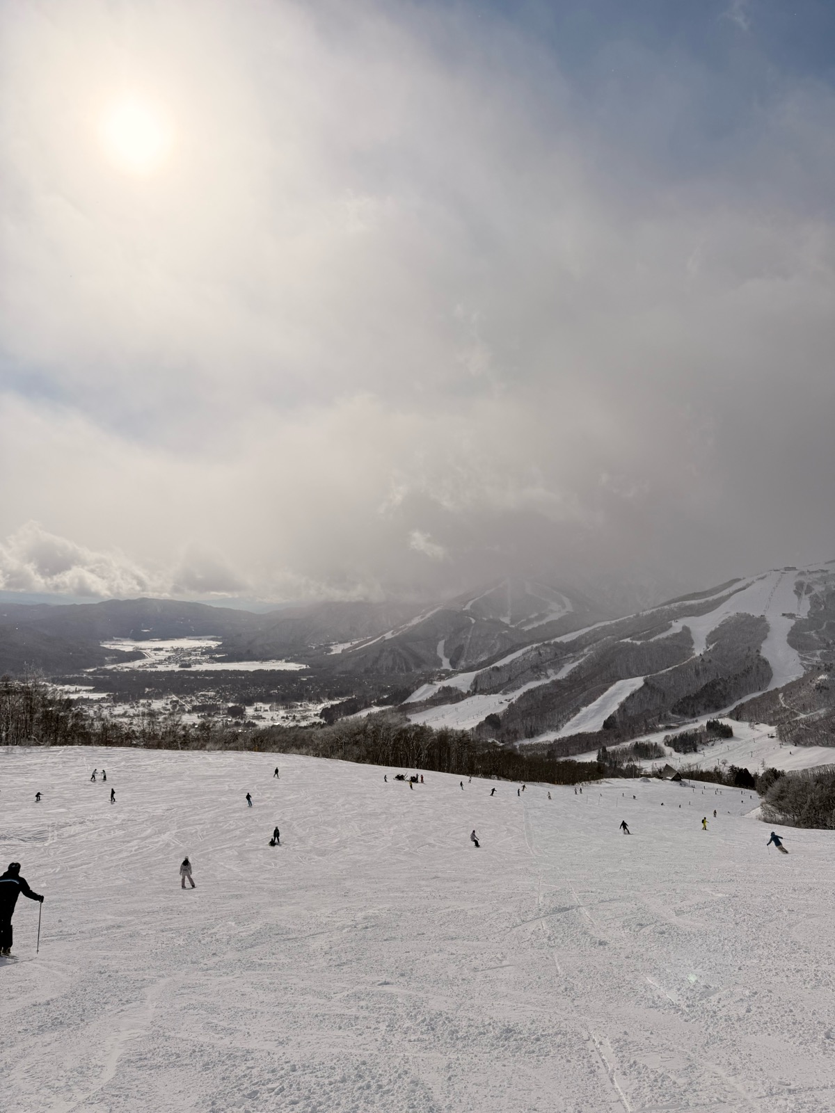 白馬岩岳スノーフィールド