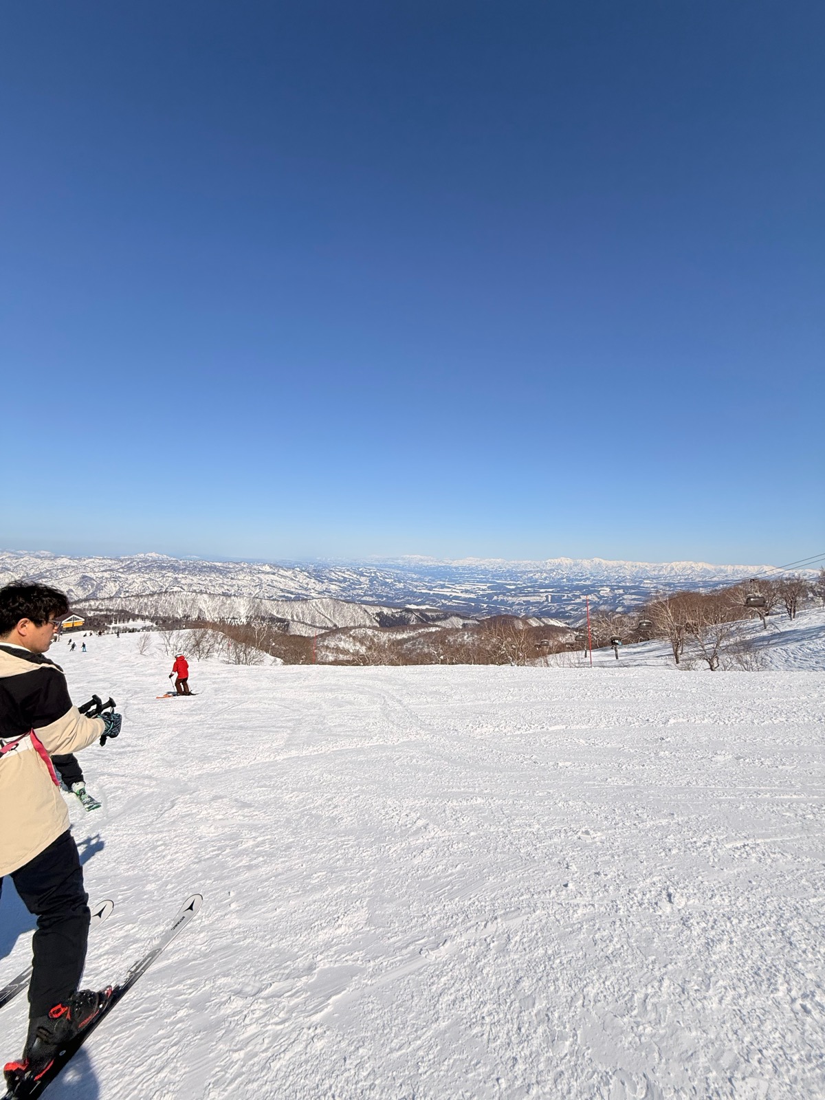 野沢温泉スキー場