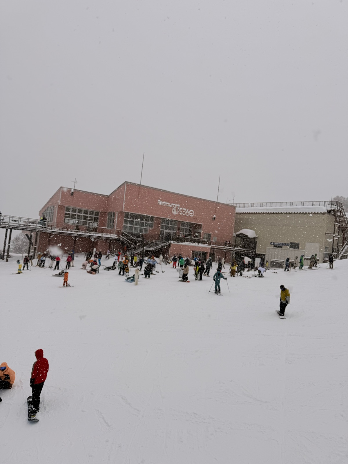 エイブル白馬五竜スキー場