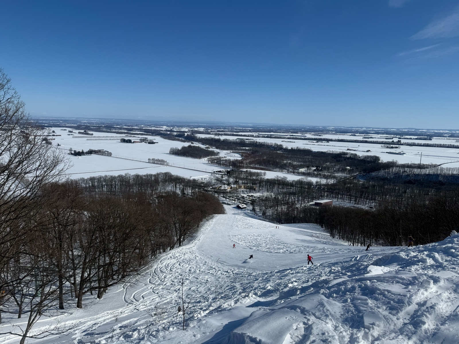 メムロスキー場