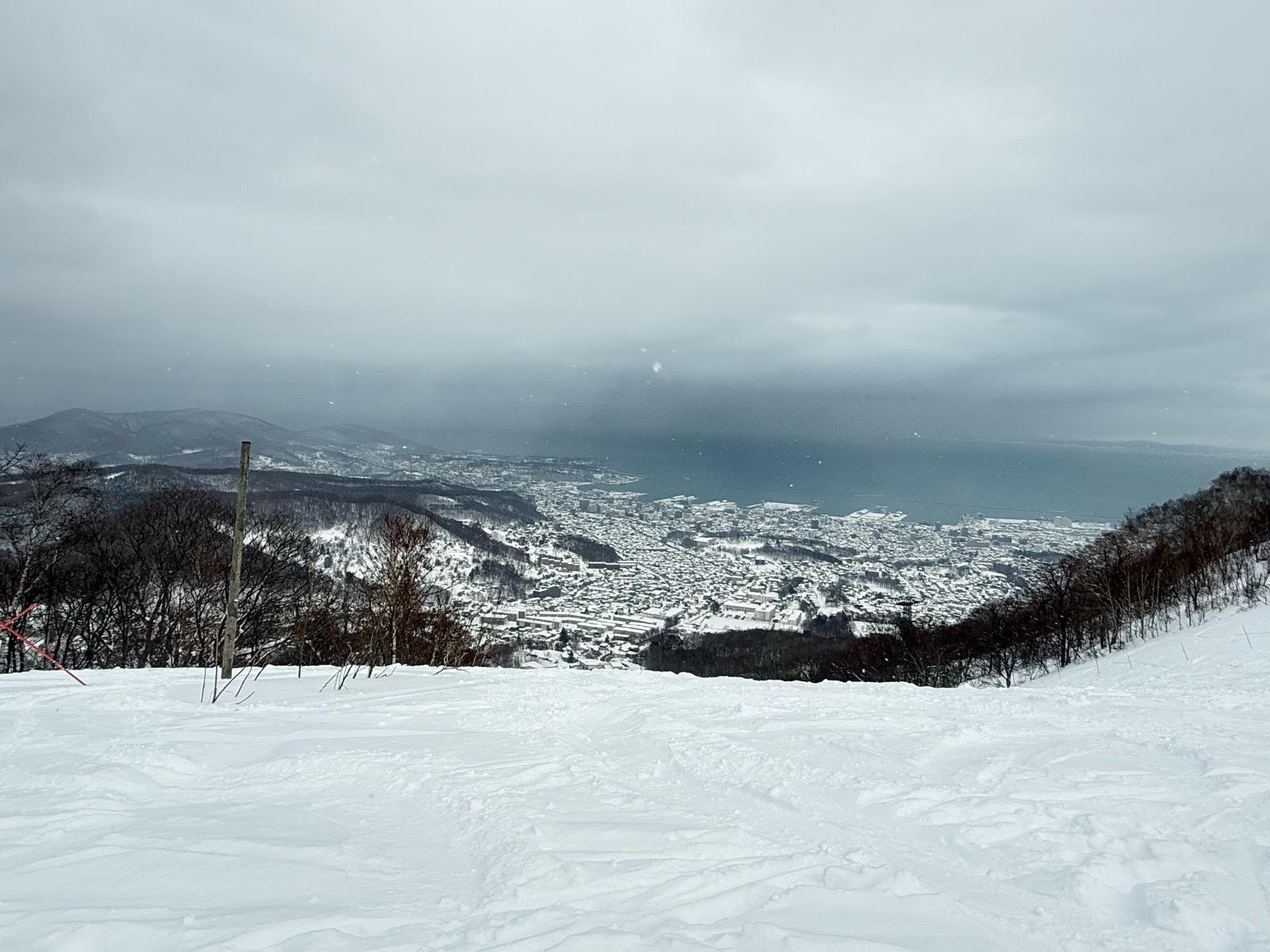 小樽天狗山スキー場