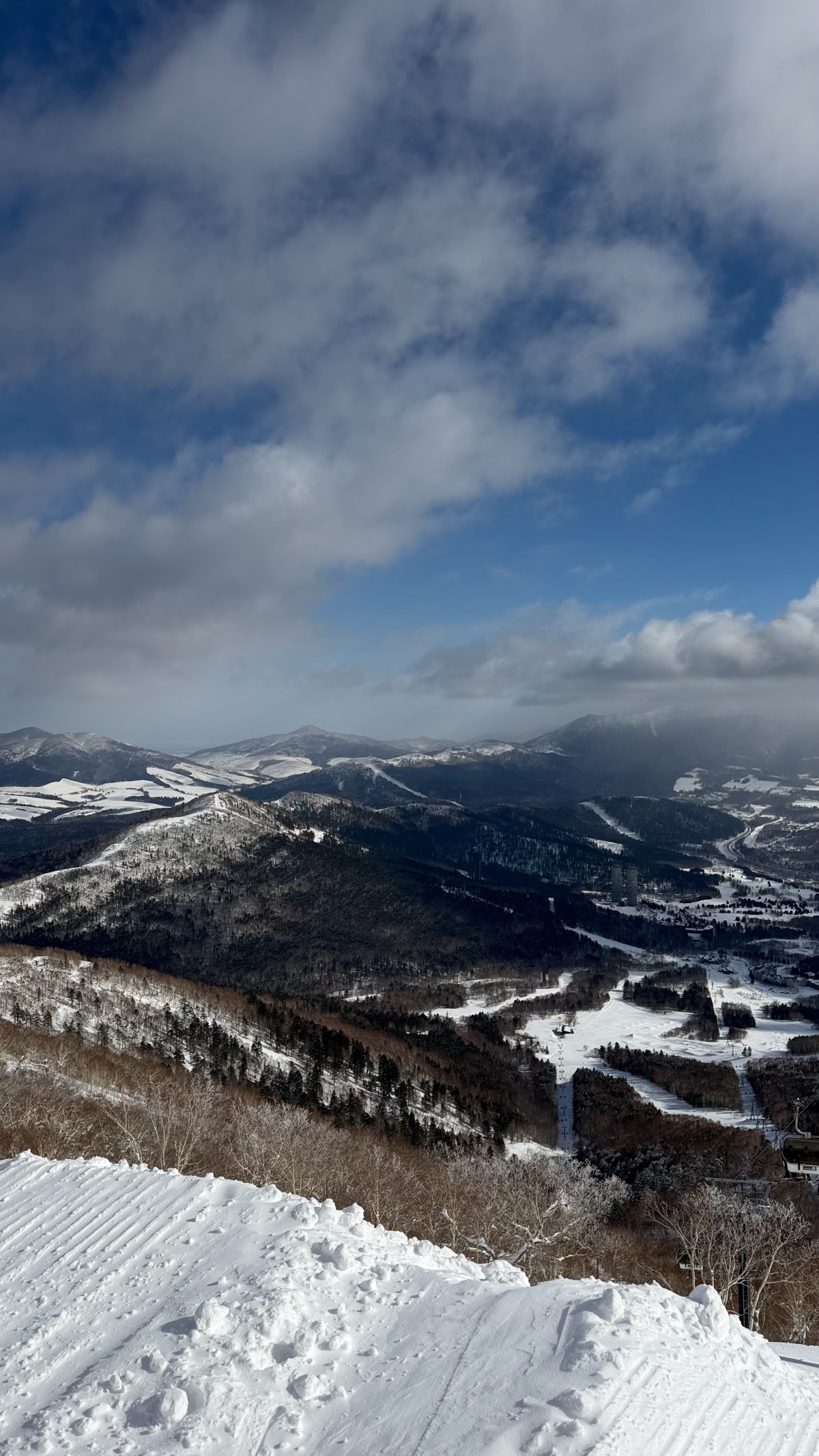 星野リゾート トマム