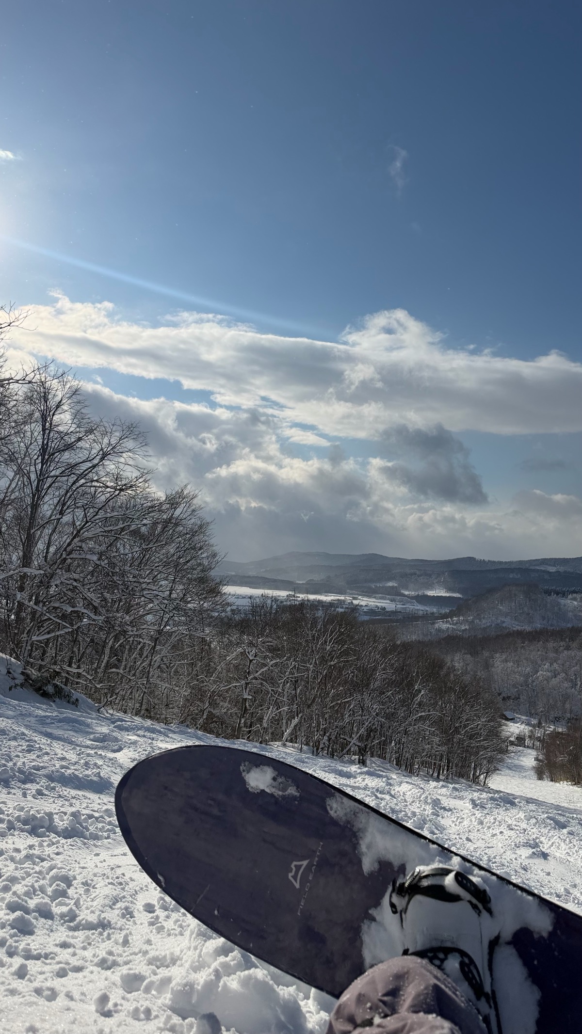 ぴっぷスキー場