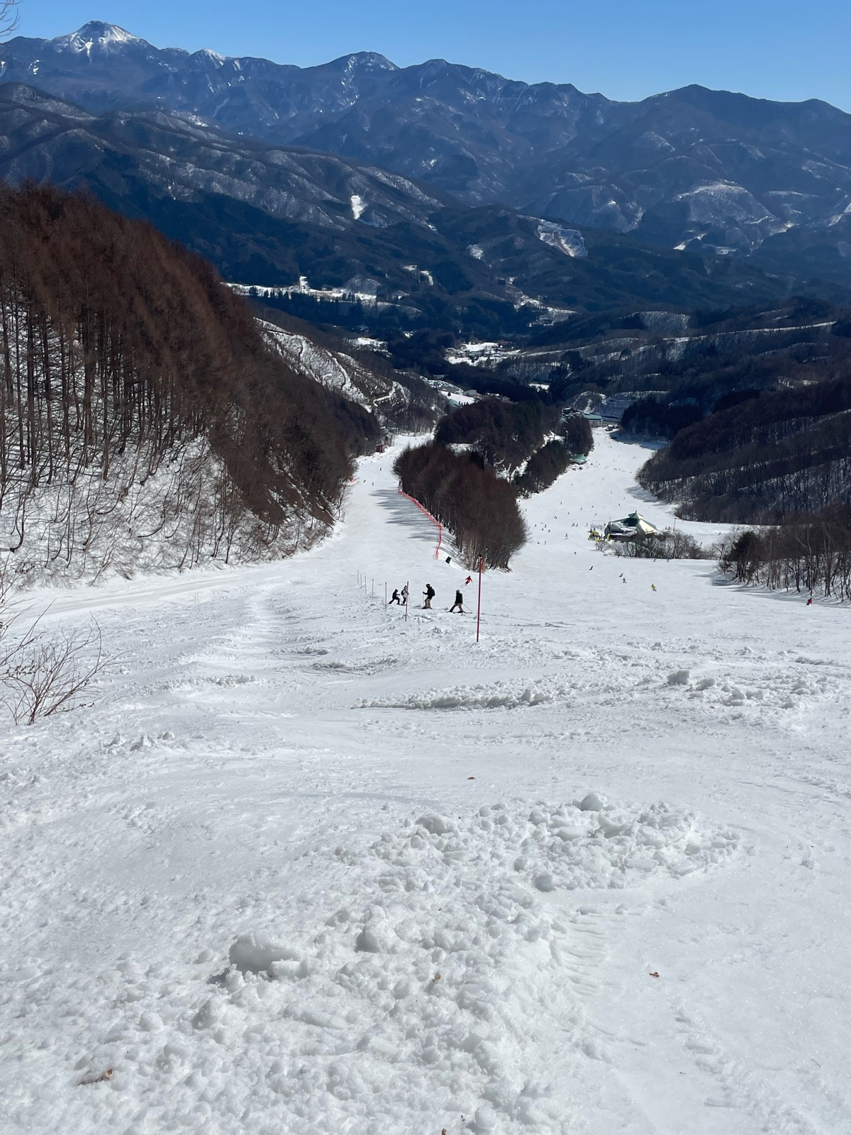 ホワイトワールド尾瀬岩鞍スキー場