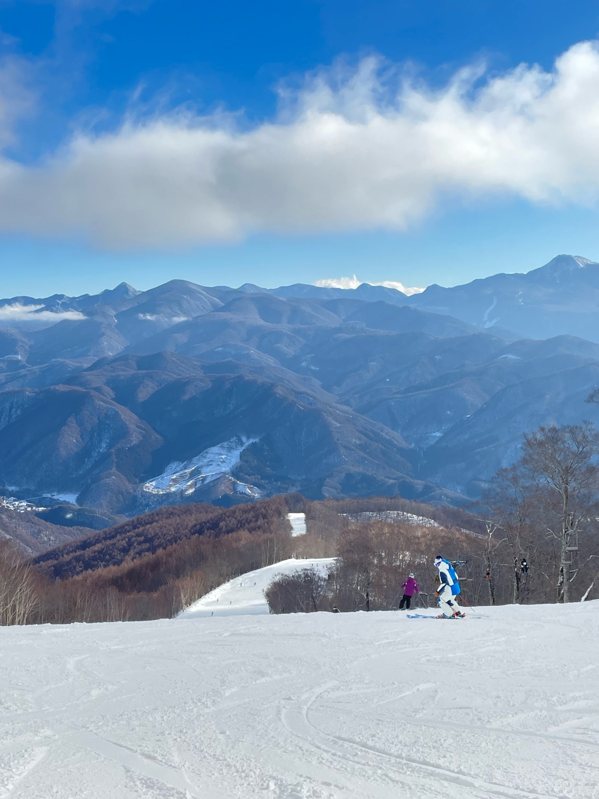 ホワイトワールド尾瀬岩鞍