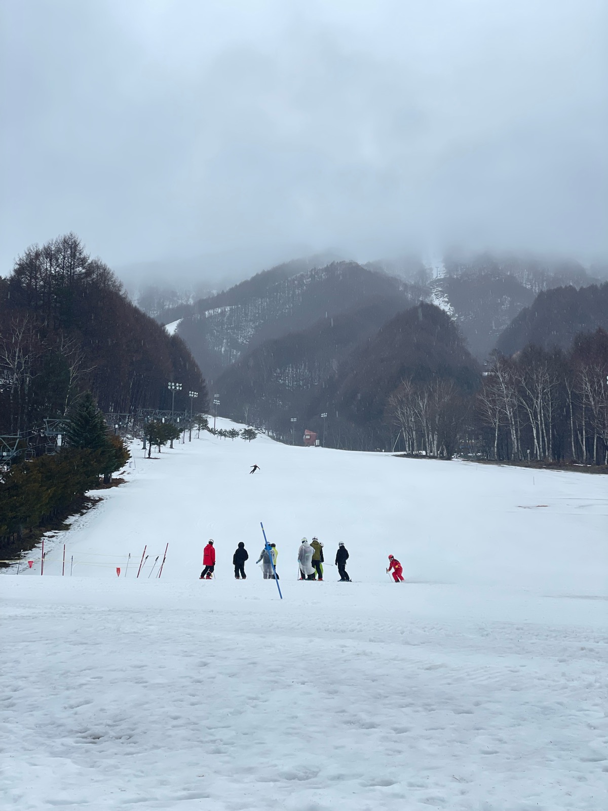 ホワイトワールド尾瀬岩鞍