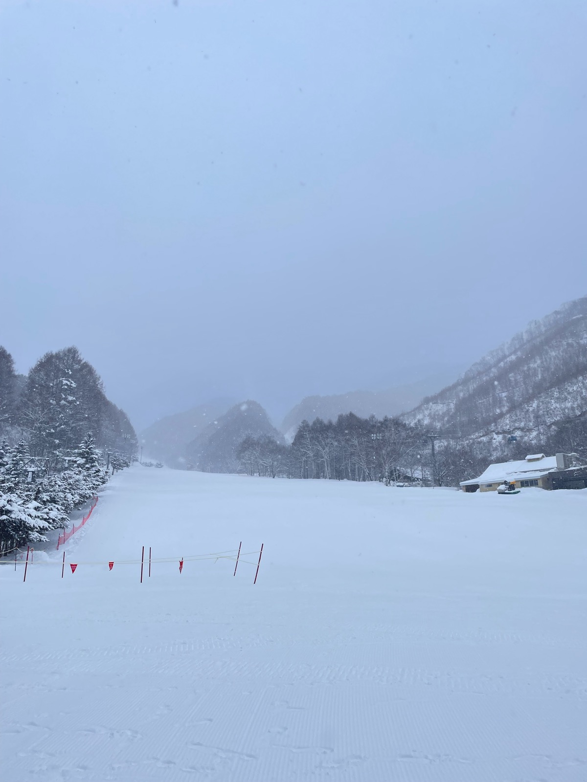ホワイトワールド尾瀬岩鞍スキー場