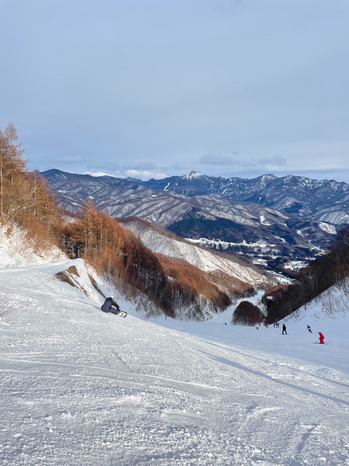 ホワイトワールド尾瀬岩鞍