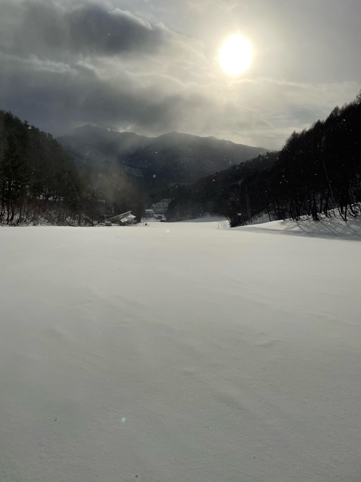 ホワイトワールド尾瀬岩鞍