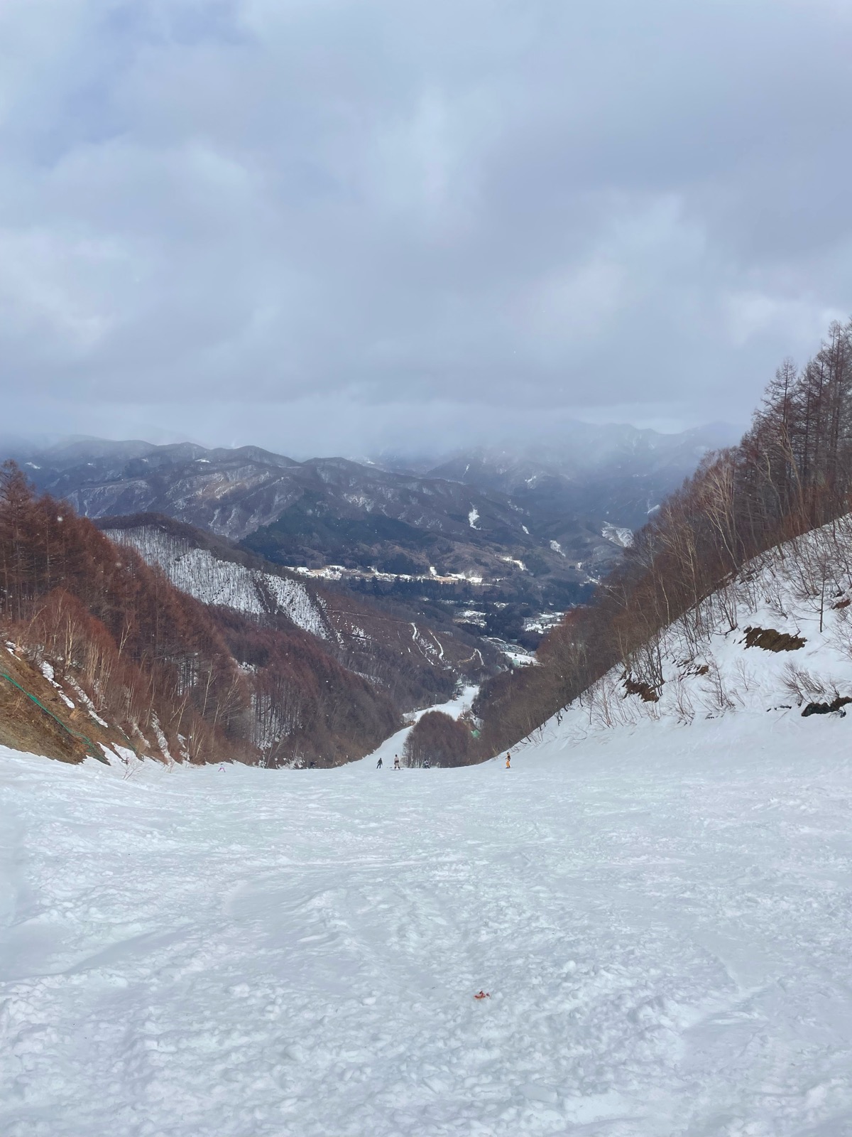 ホワイトワールド尾瀬岩鞍スキー場