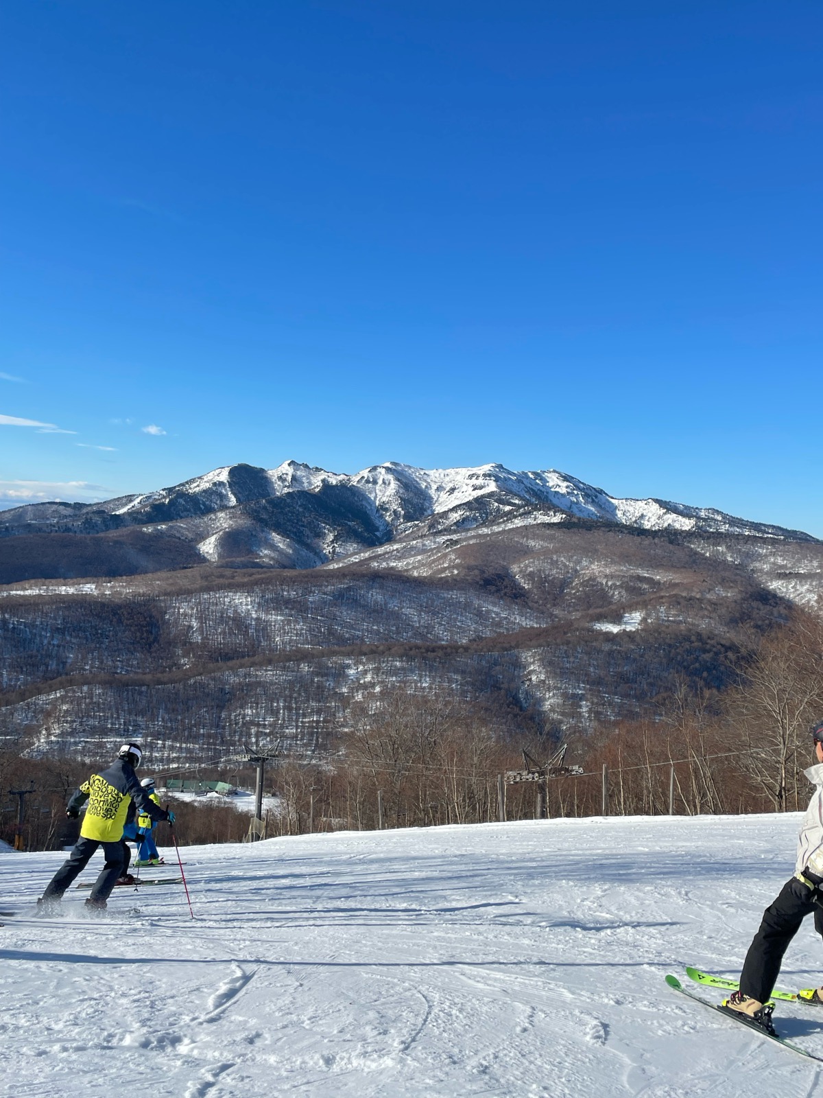 ホワイトワールド尾瀬岩鞍スキー場