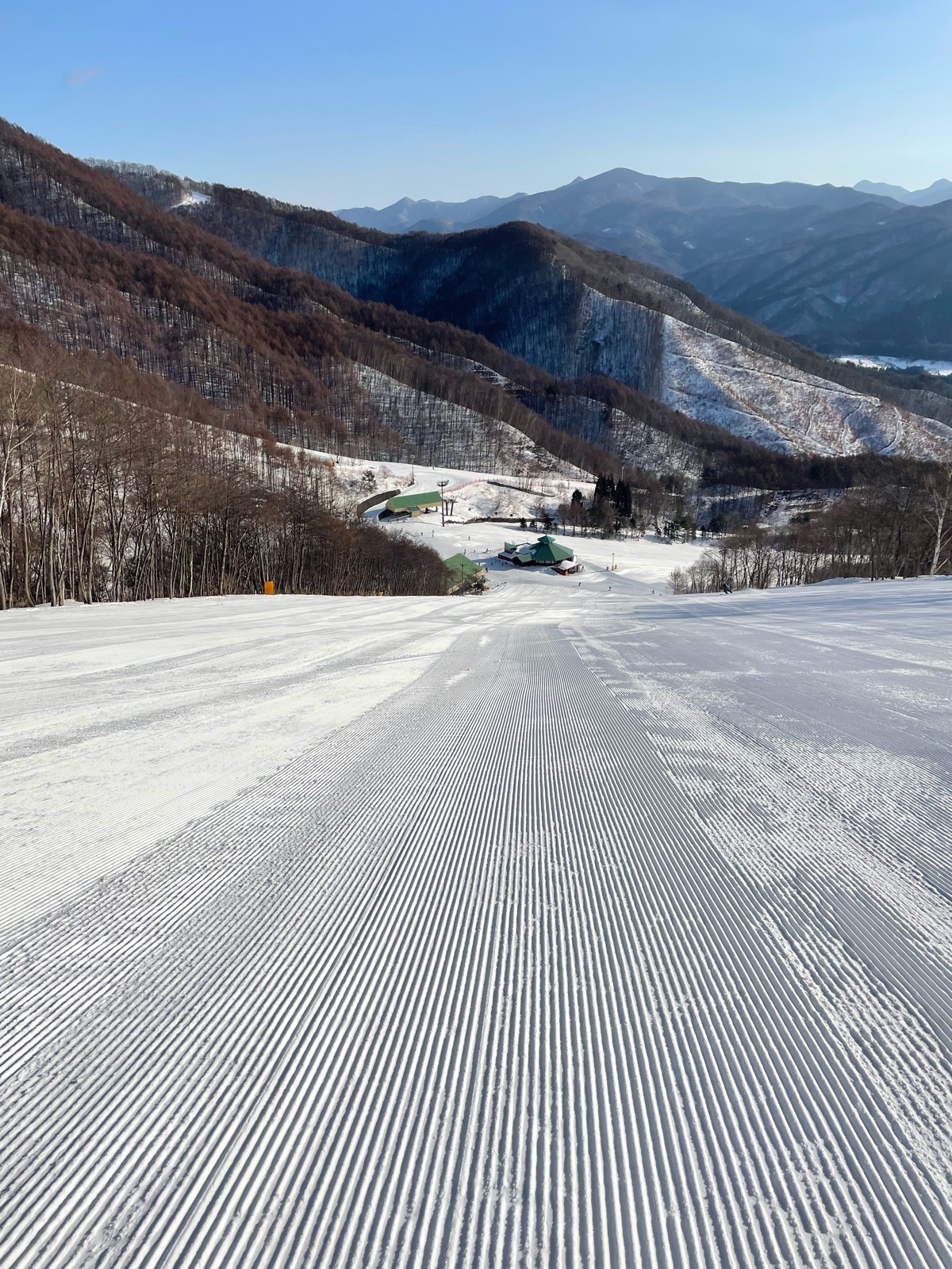 ホワイトワールド尾瀬岩鞍スキー場