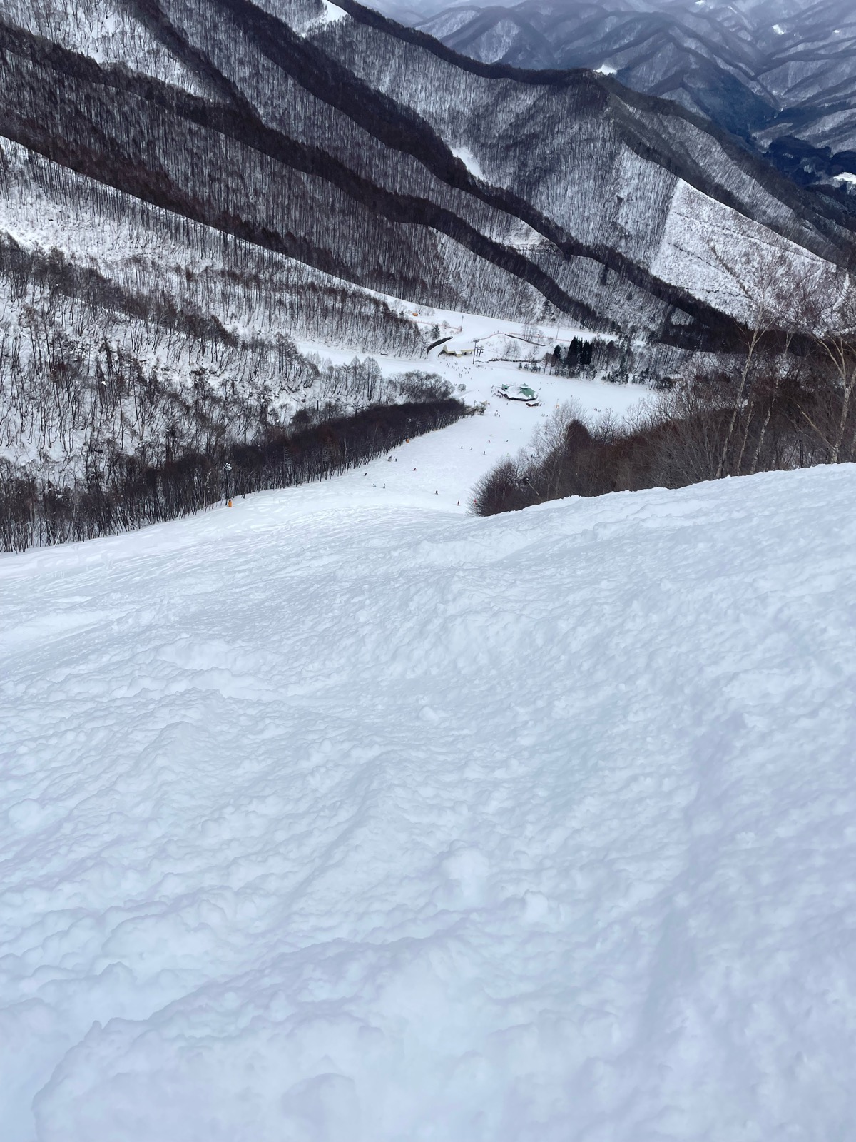 ホワイトワールド尾瀬岩鞍