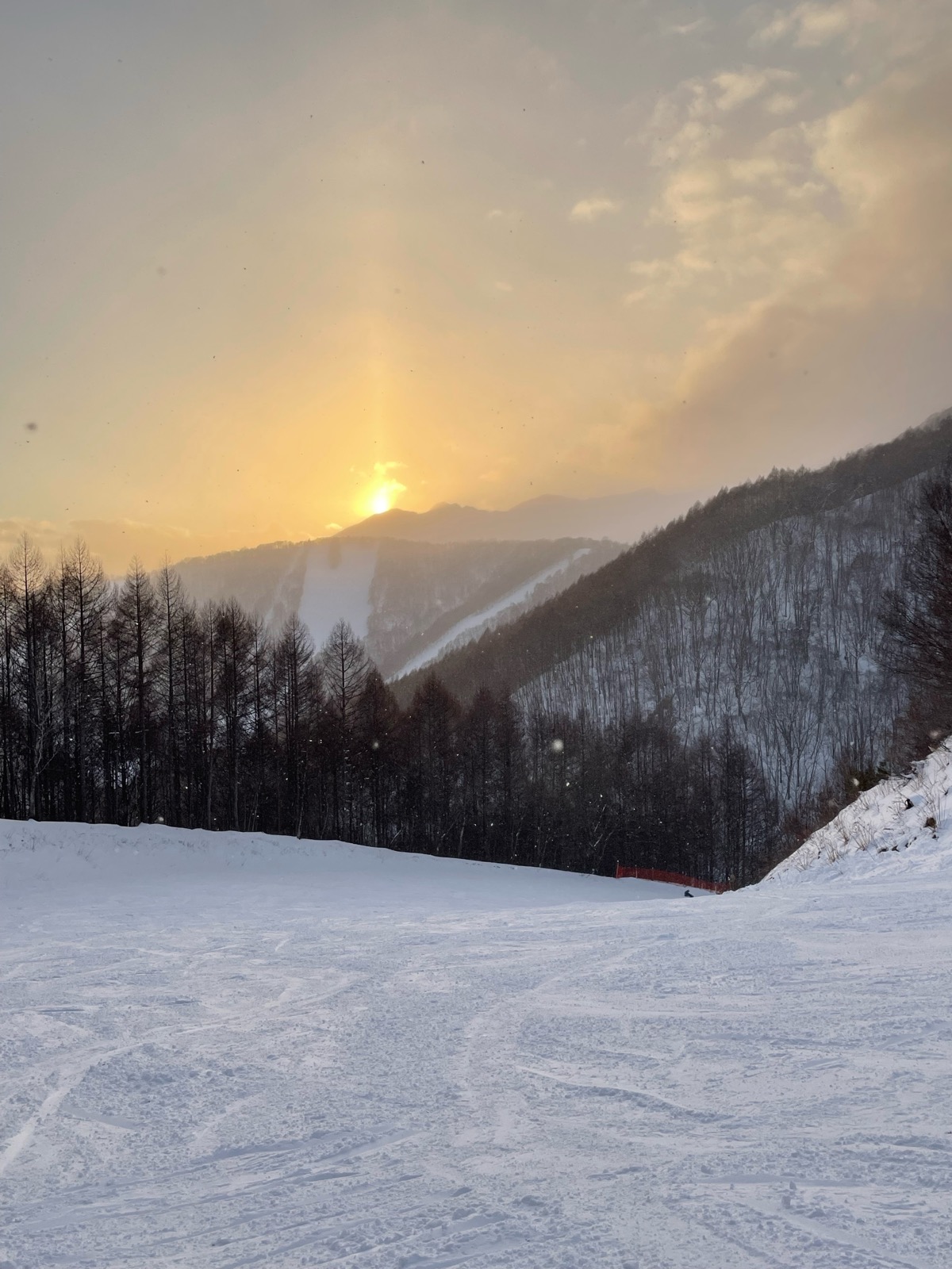 ホワイトワールド尾瀬岩鞍スキー場