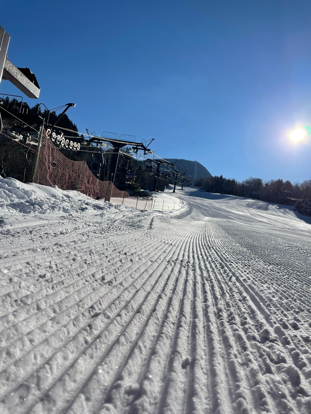 志賀高原 熊の湯スキー場