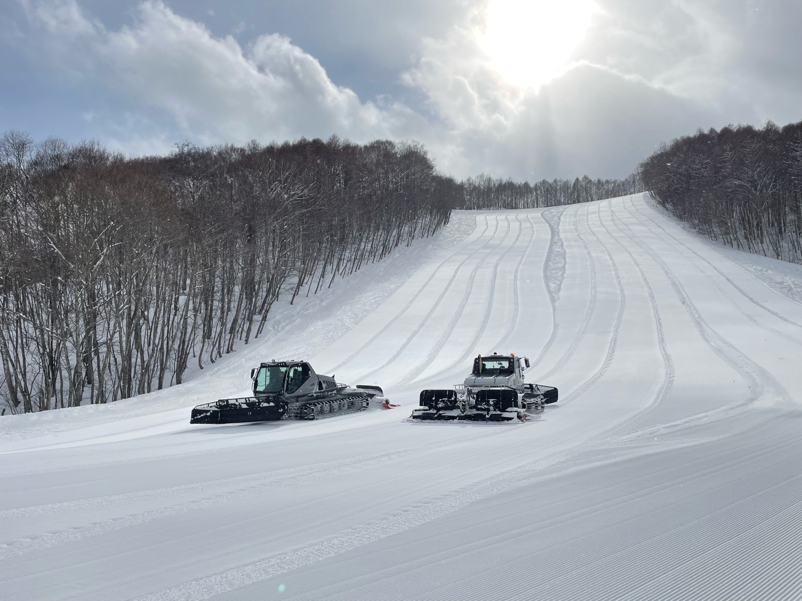 ホワイトワールド尾瀬岩鞍スキー場