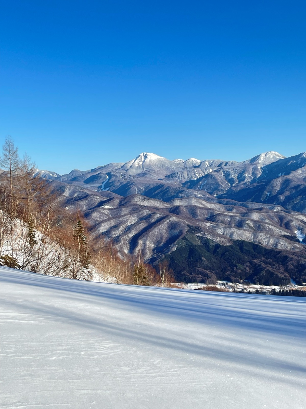 ホワイトワールド尾瀬岩鞍スキー場