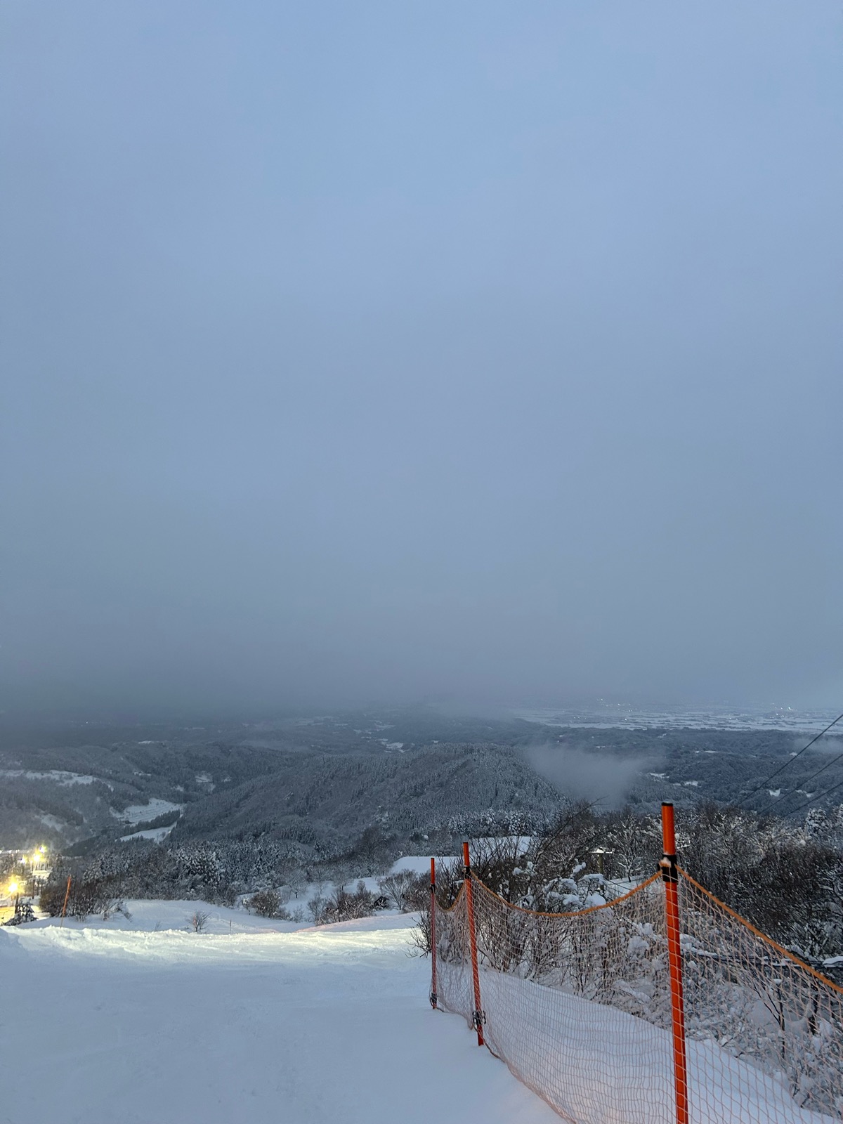 牛岳温泉スキー場