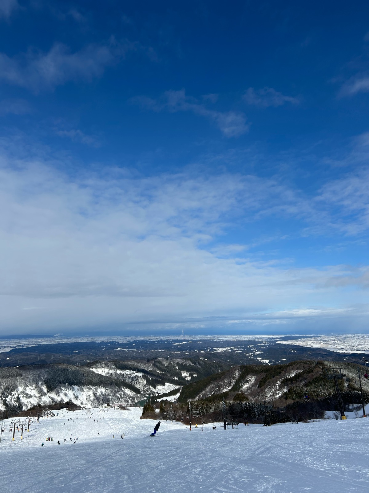 牛岳温泉スキー場