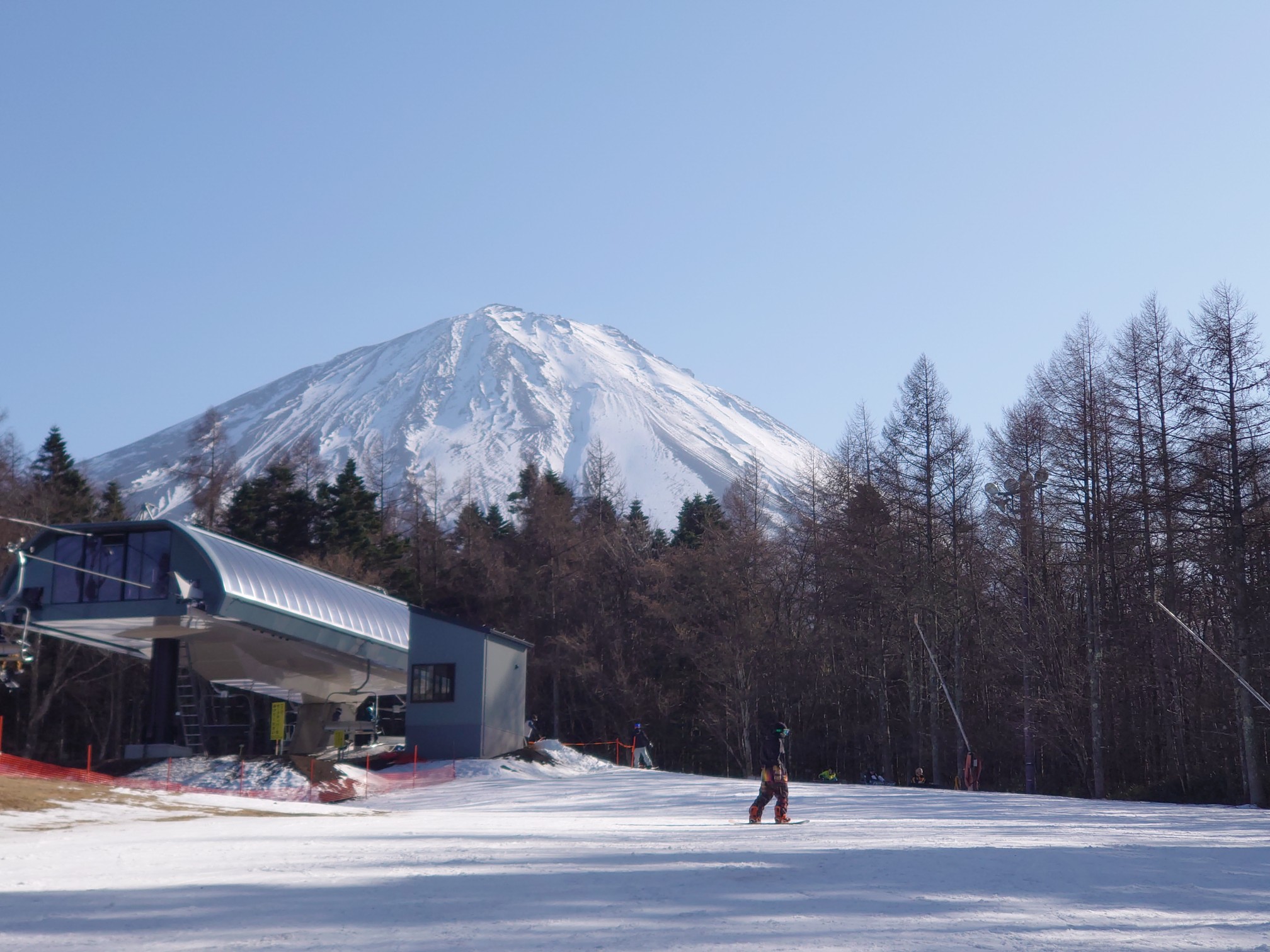 ふじてんスノーリゾート