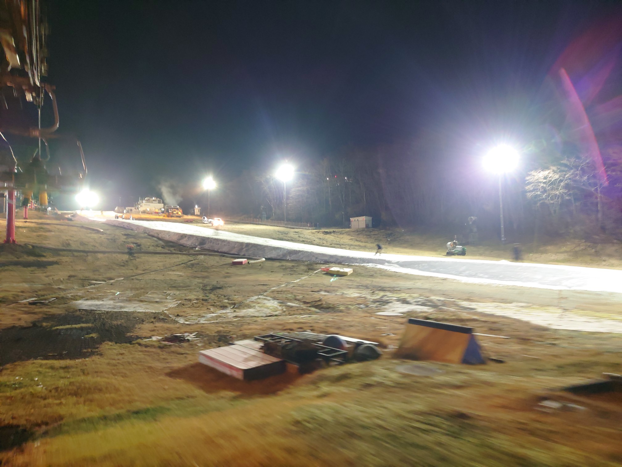 スノーパーク イエティ