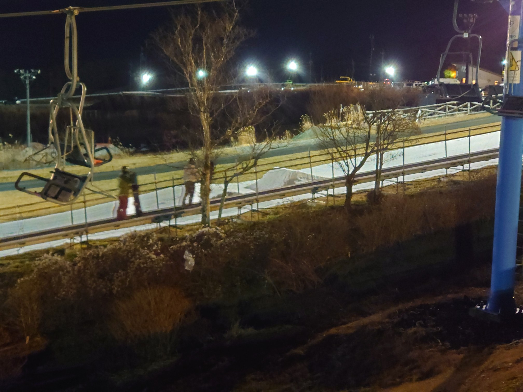 スノーパーク イエティ