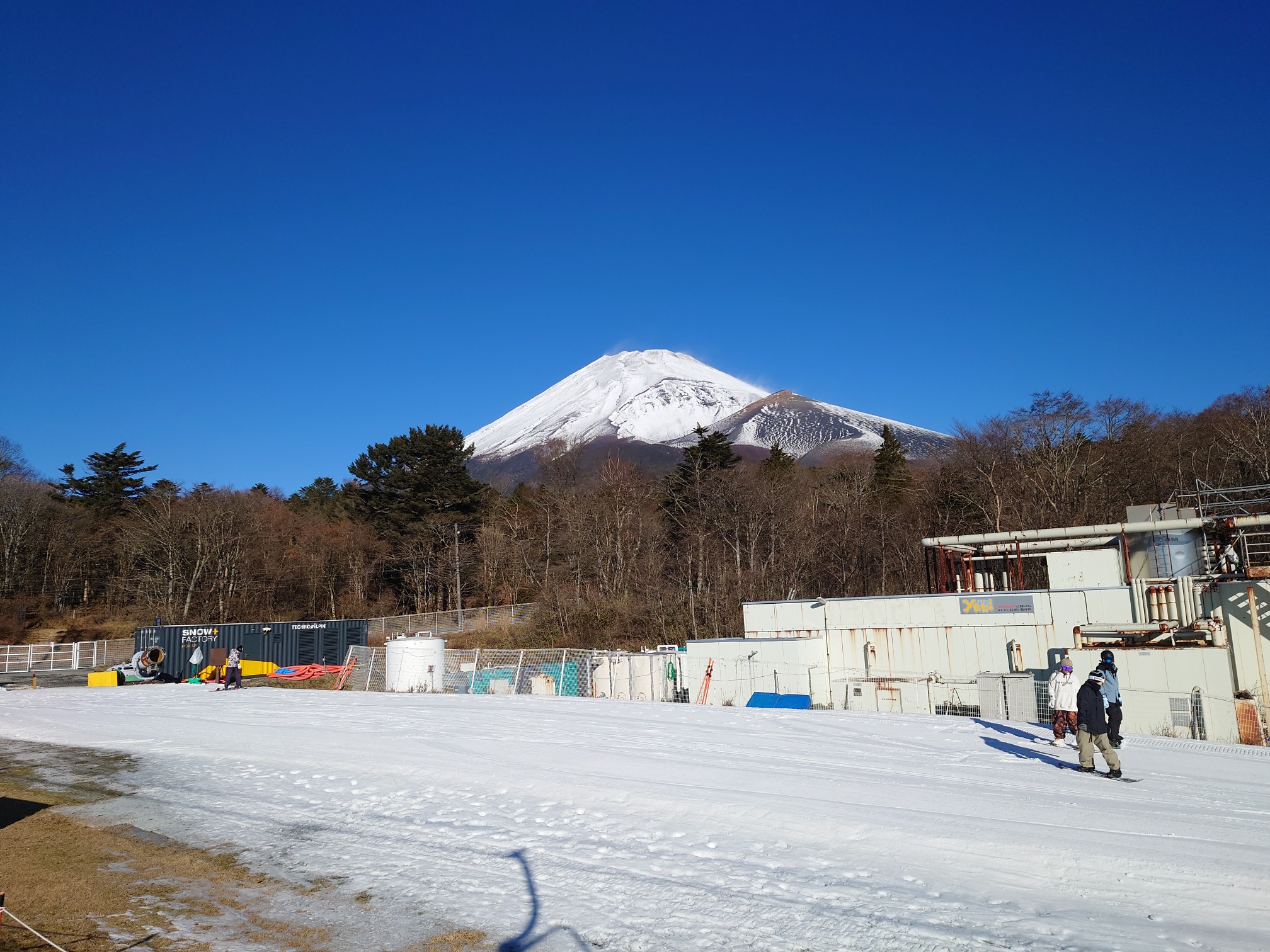 スノーパーク イエティ