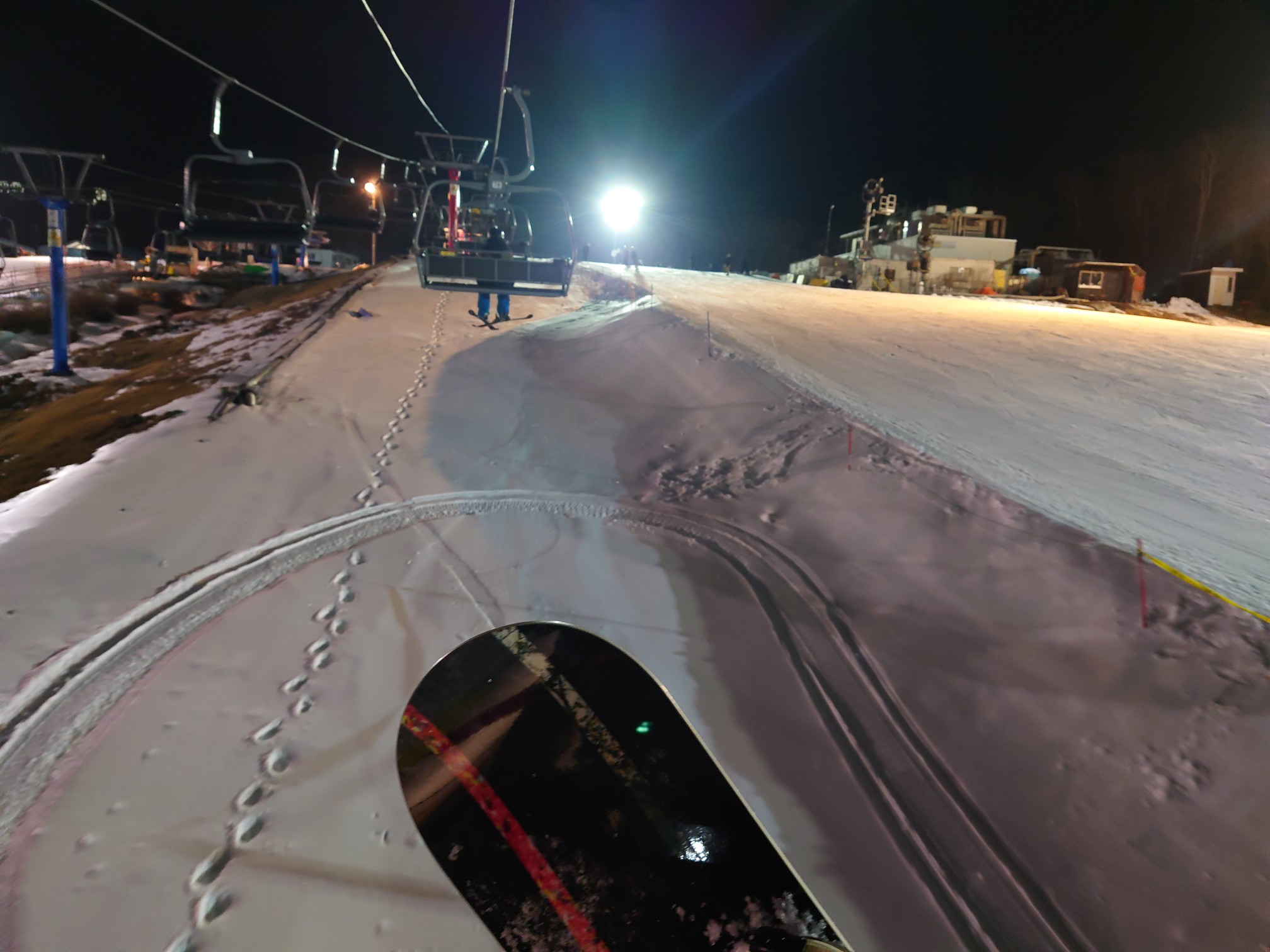 スノーパーク イエティ