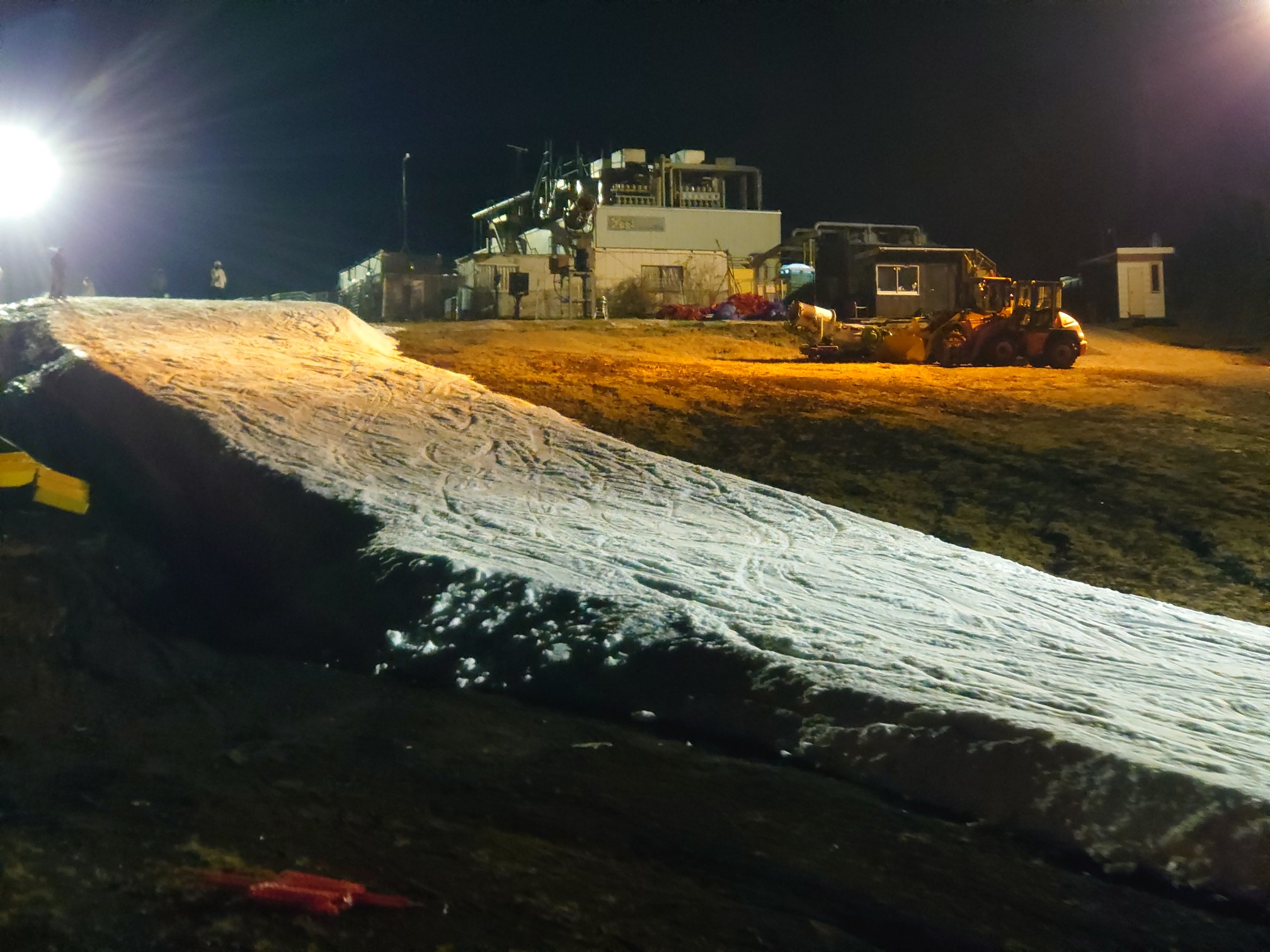 スノーパーク イエティ