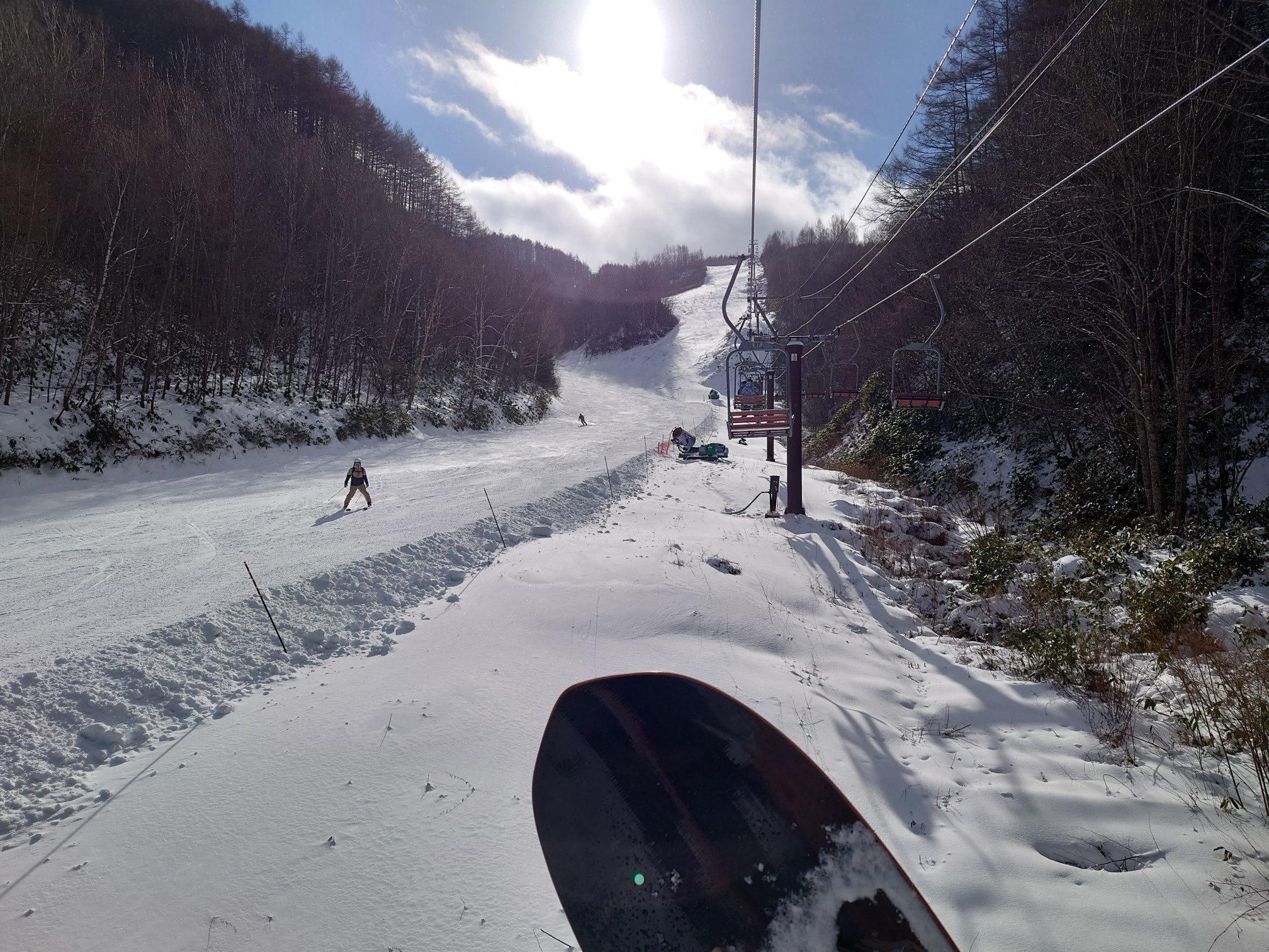 やぶはら高原スキー場
