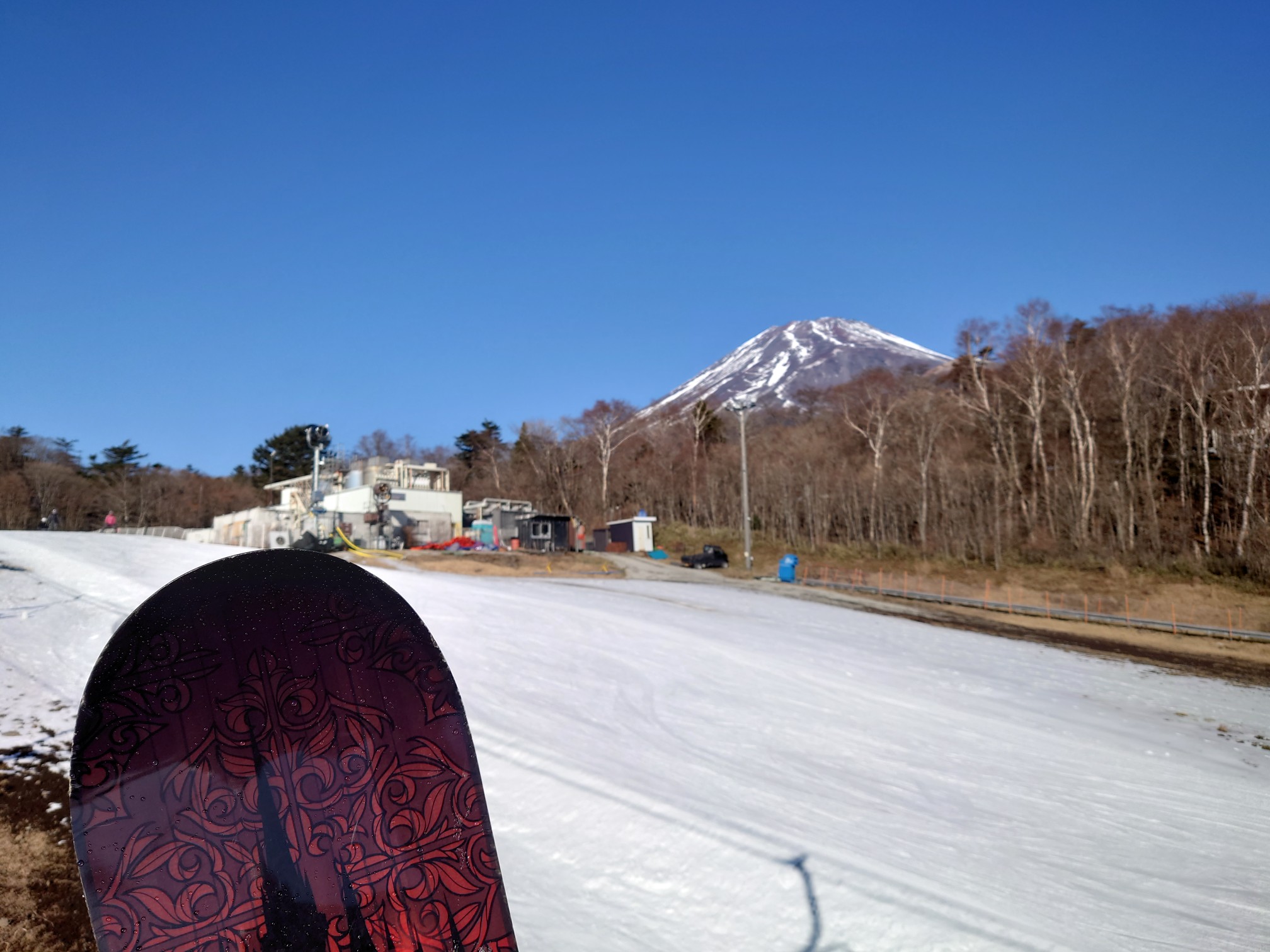 スノーパーク イエティ