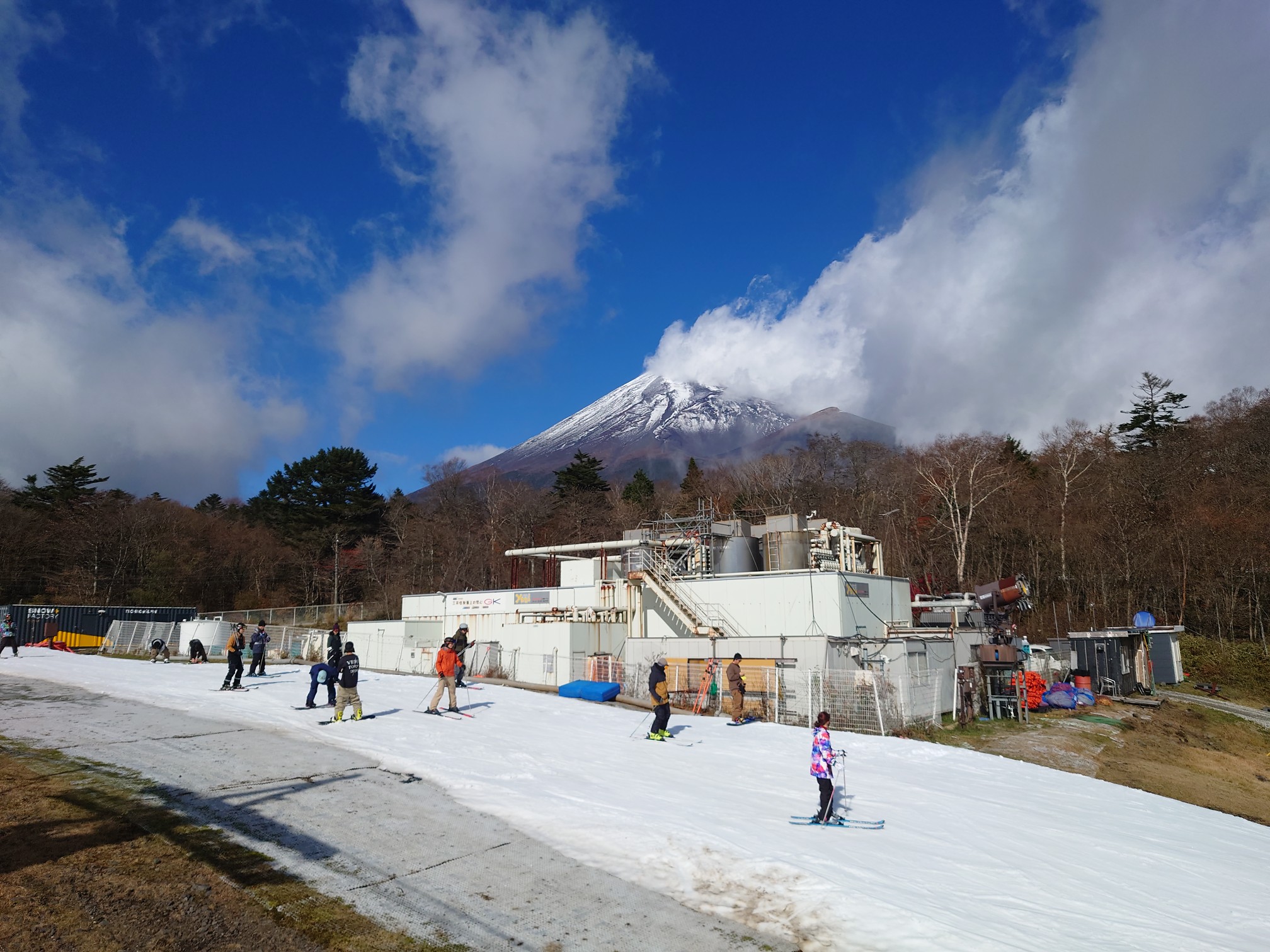 スノーパーク イエティ