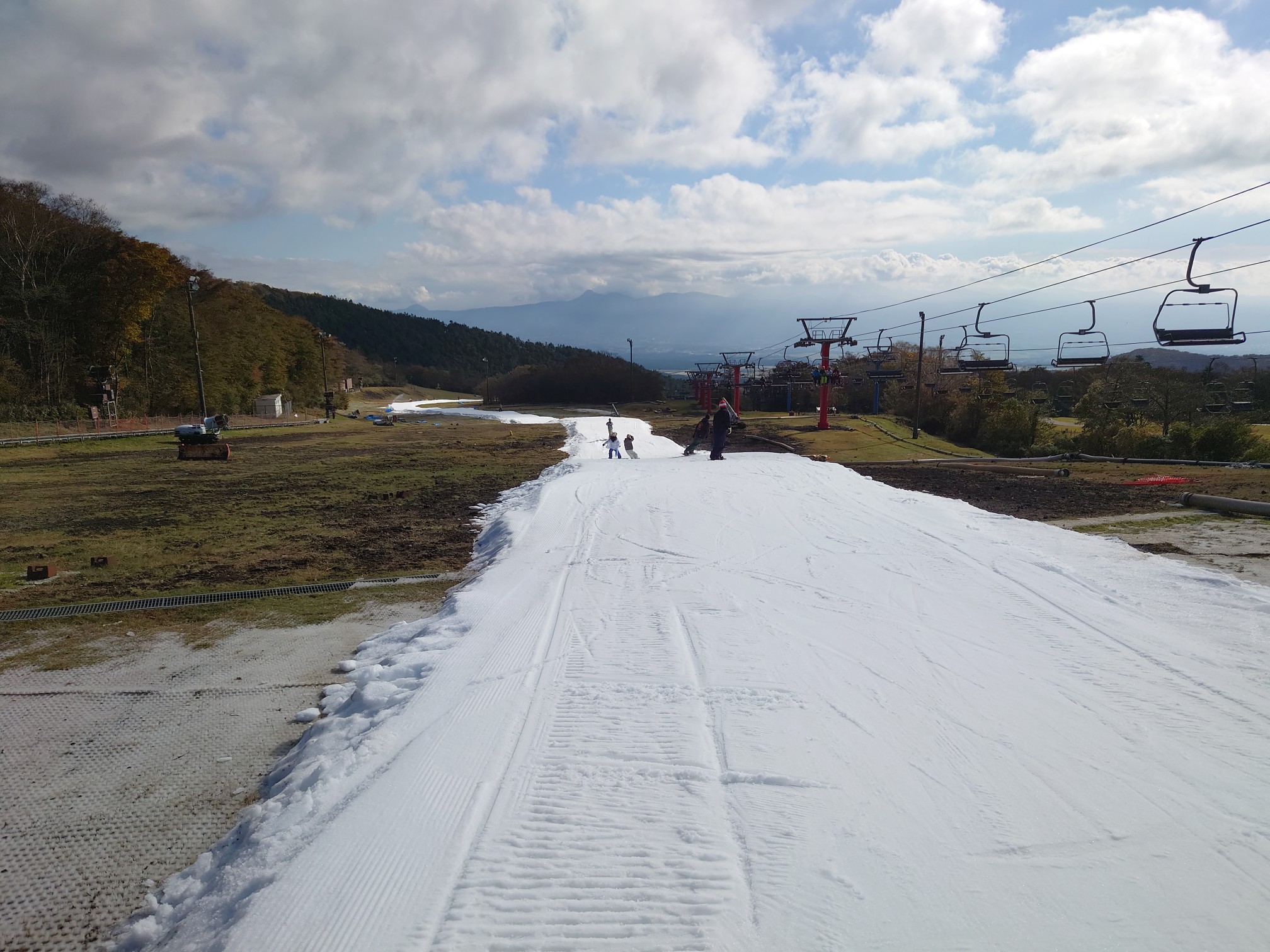 スノーパーク イエティ