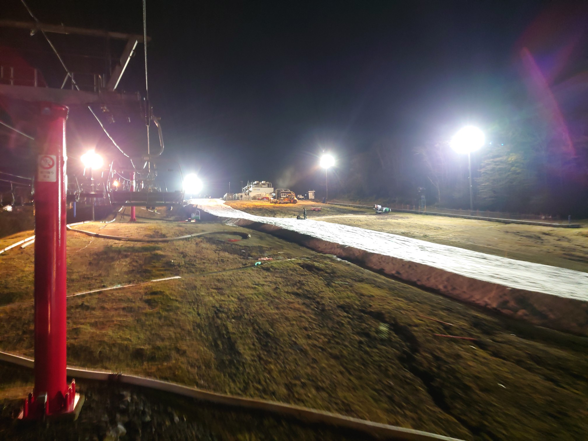 スノーパーク イエティ