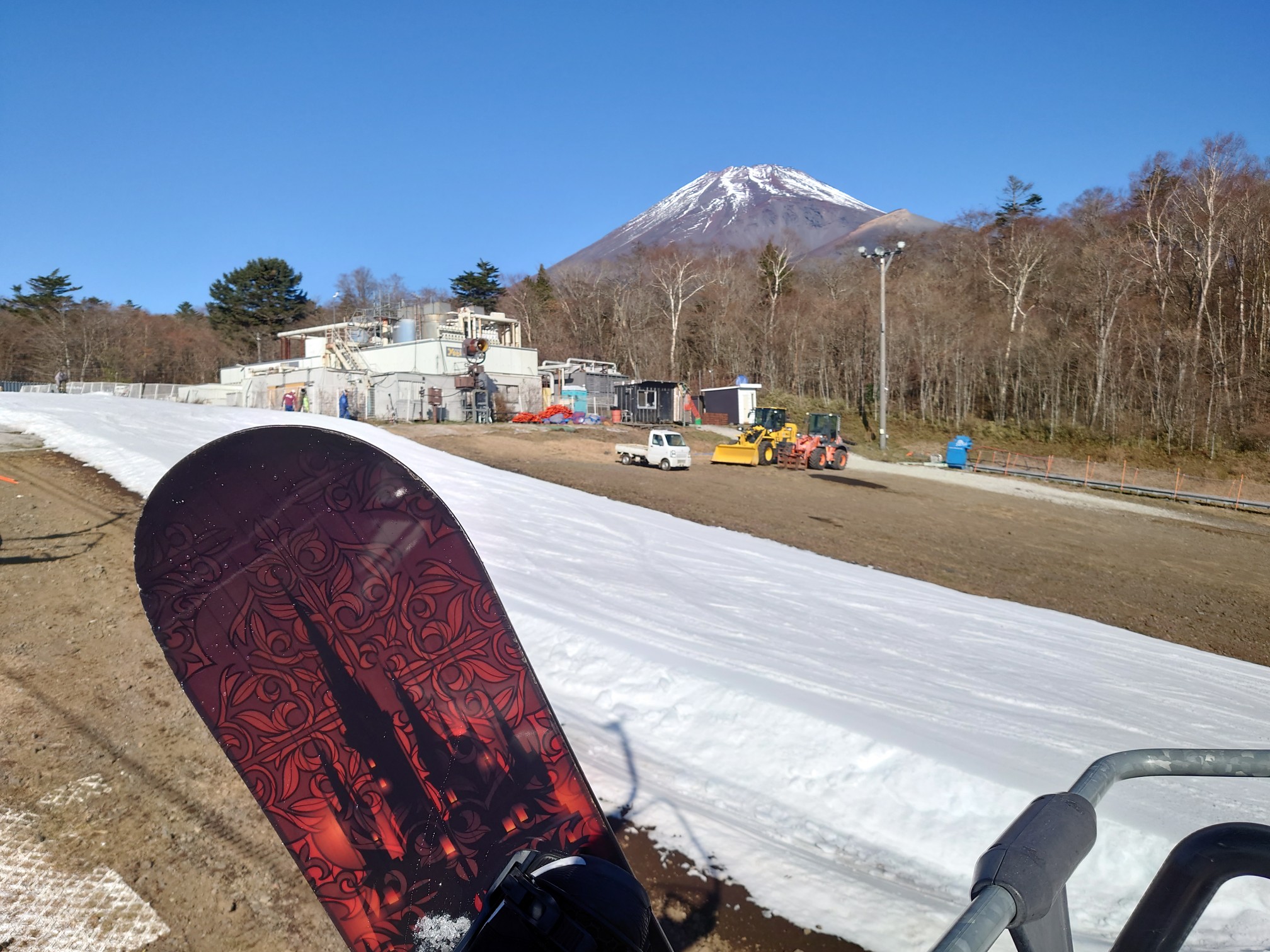 スノーパーク イエティ