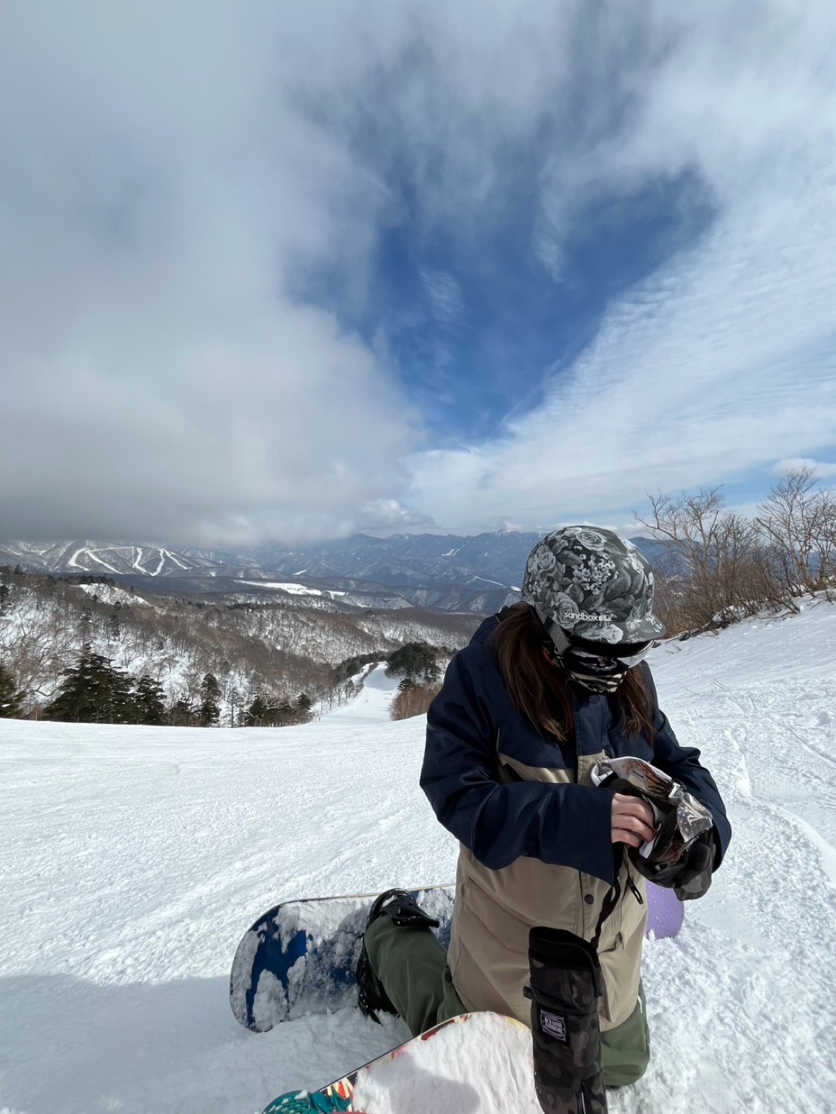 オグナほたかスキー場