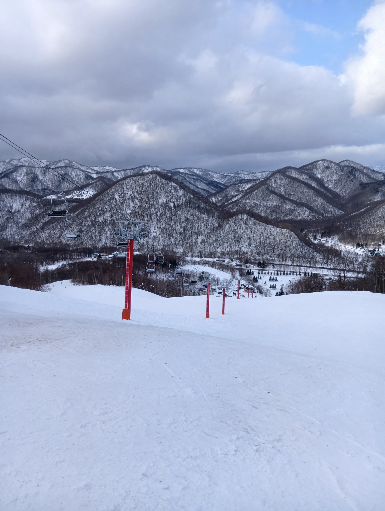 仁木町民スキー場
