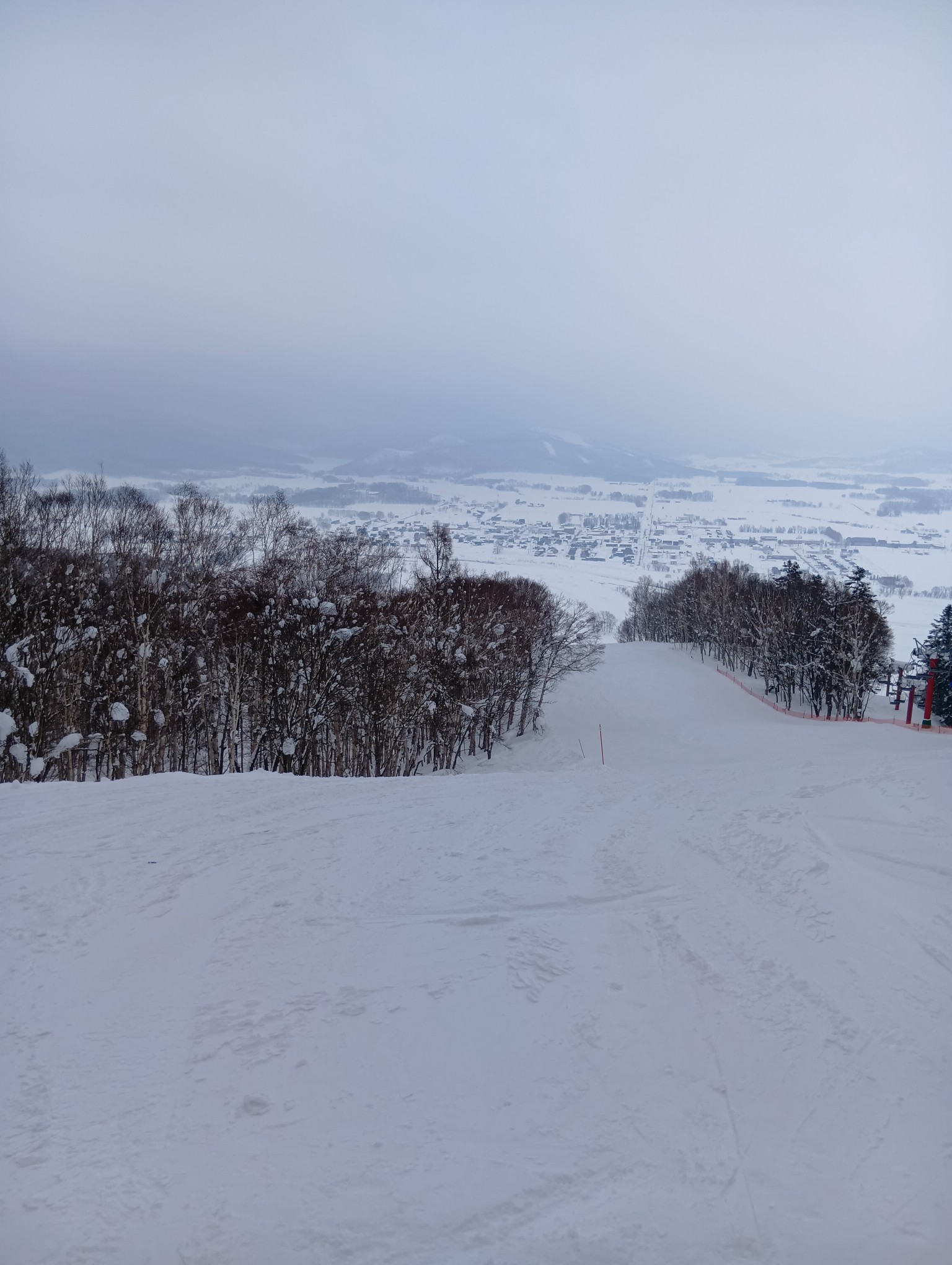 ほろたちスキー場