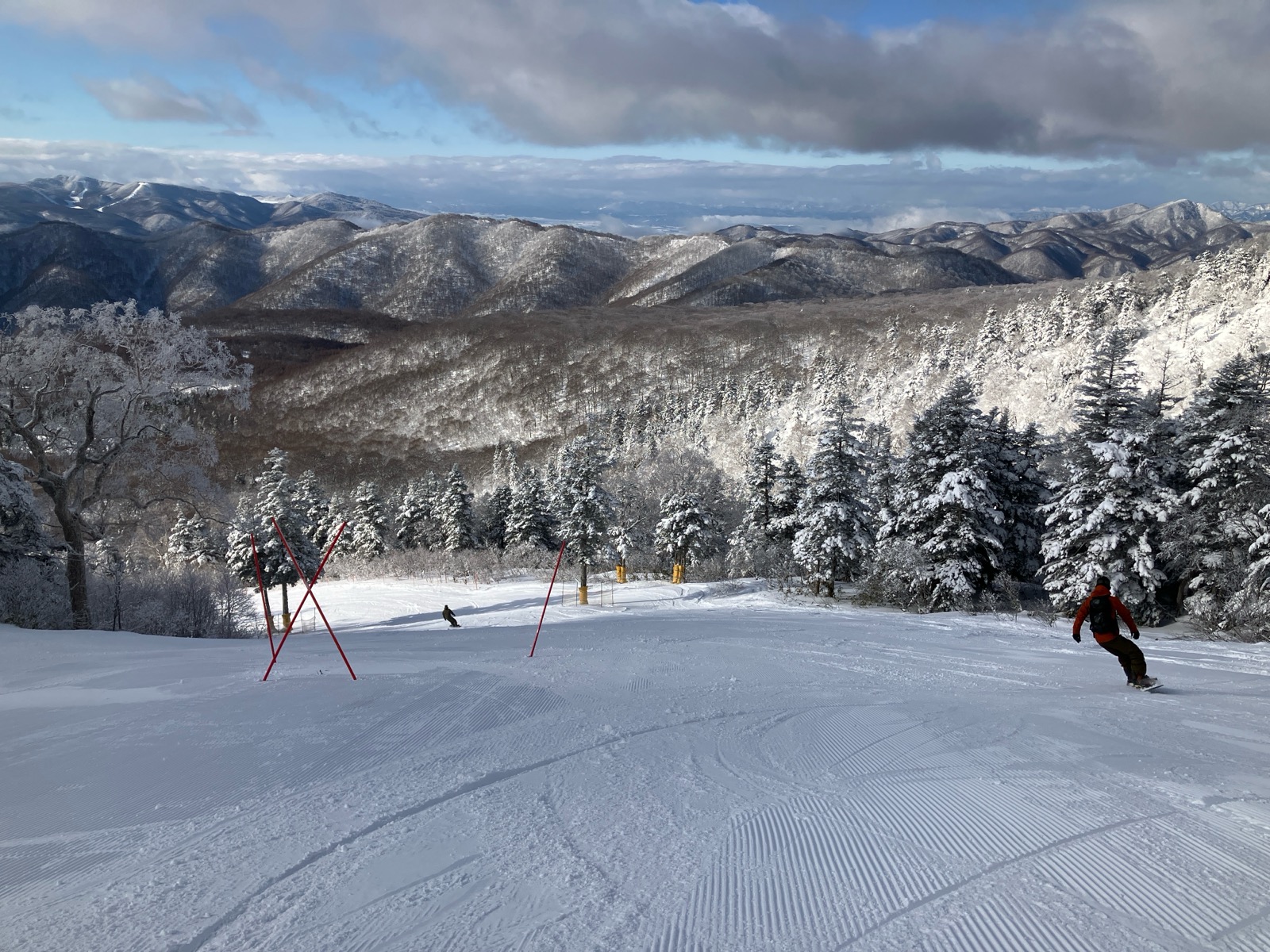 グランデコスノーリゾート