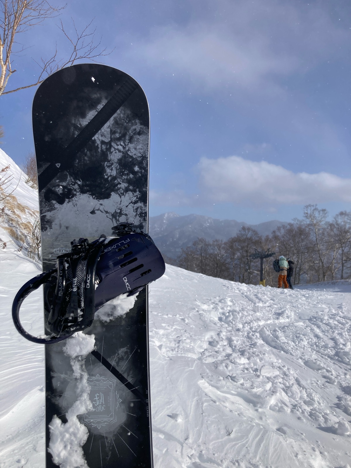 ホワイトワールド尾瀬岩鞍