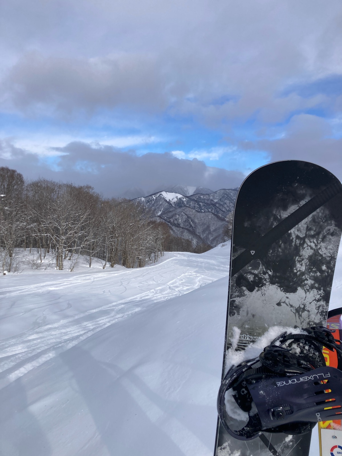 奥利根スノーパーク 