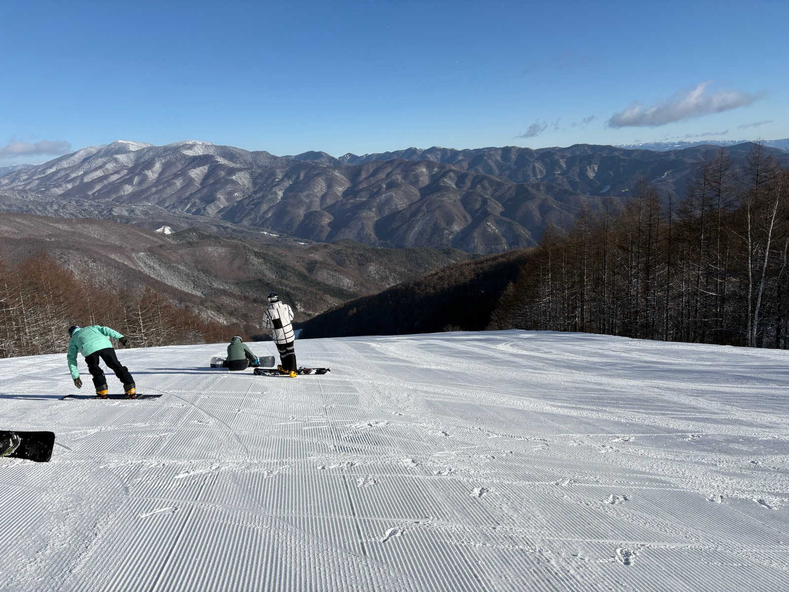 やぶはら高原スキー場