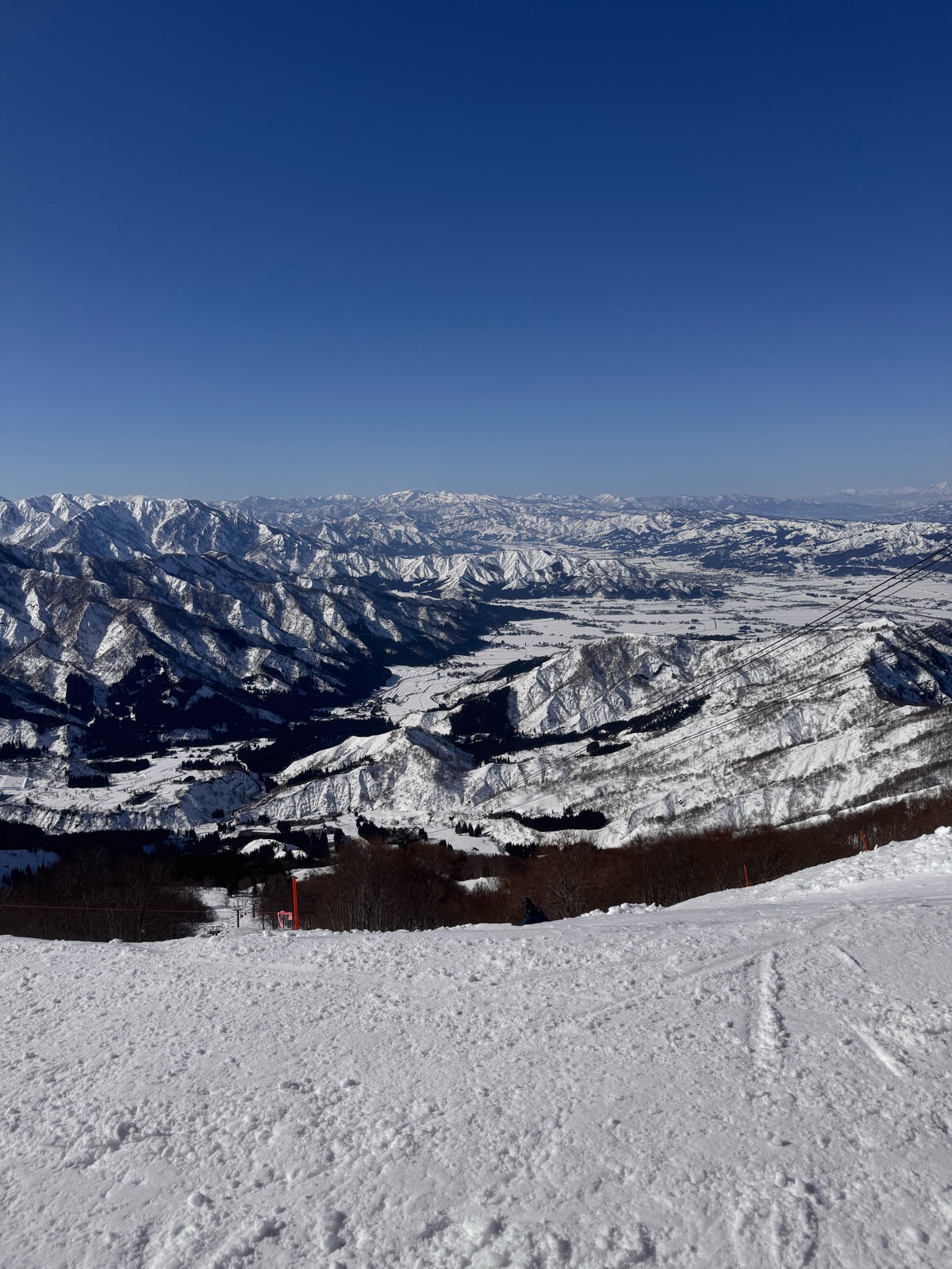 六日町八海山スキー場